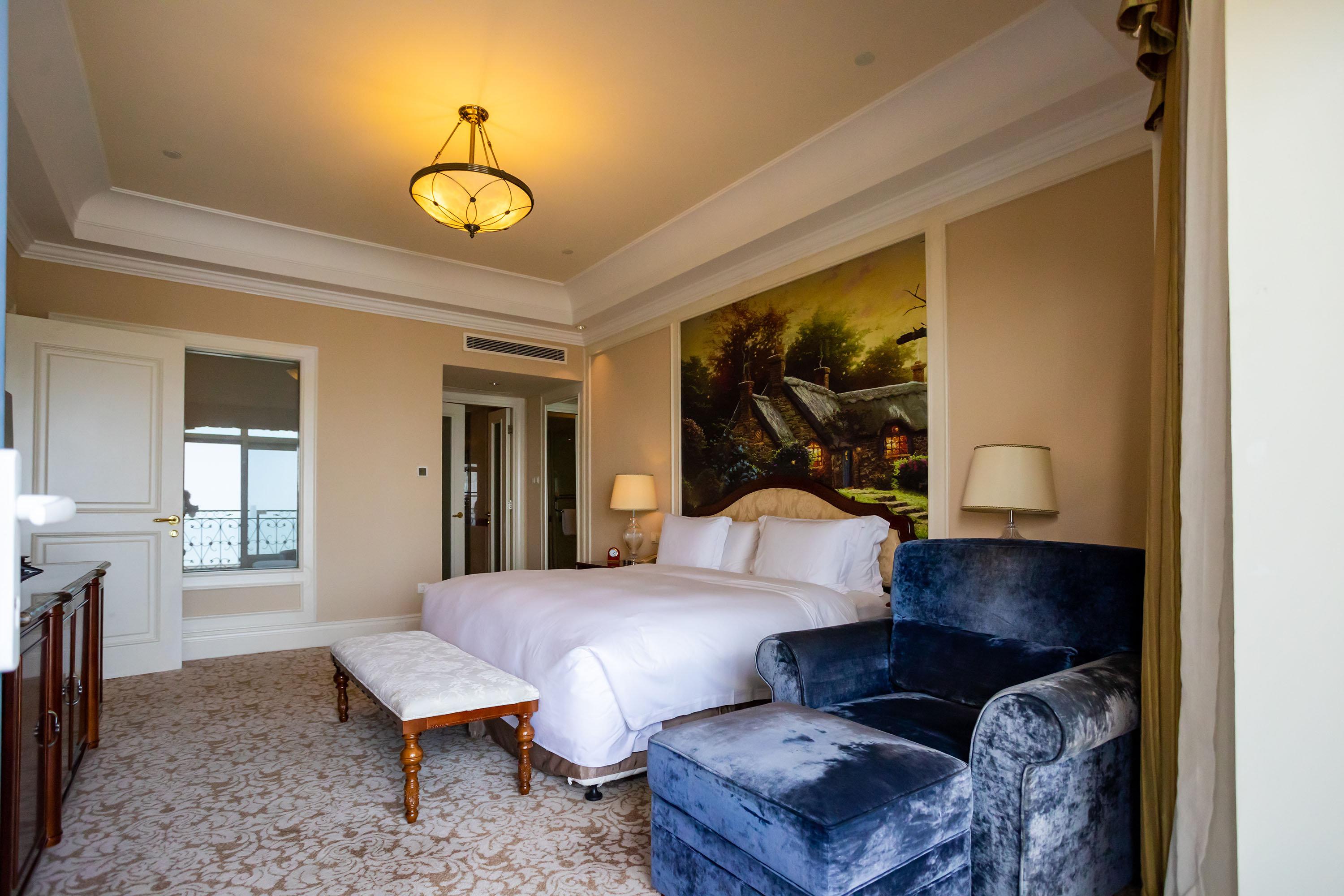 Suite Sea View One Bedroom