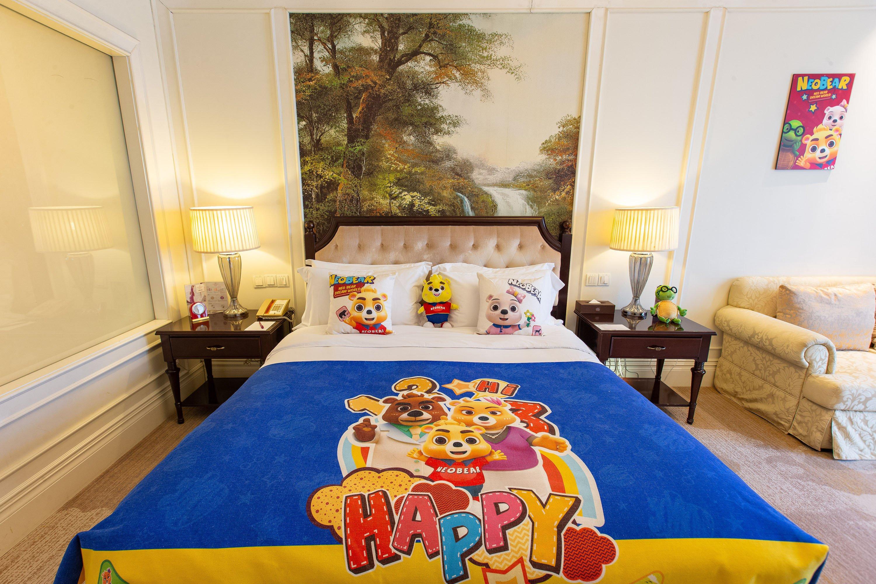 Suite Sea View King Bed