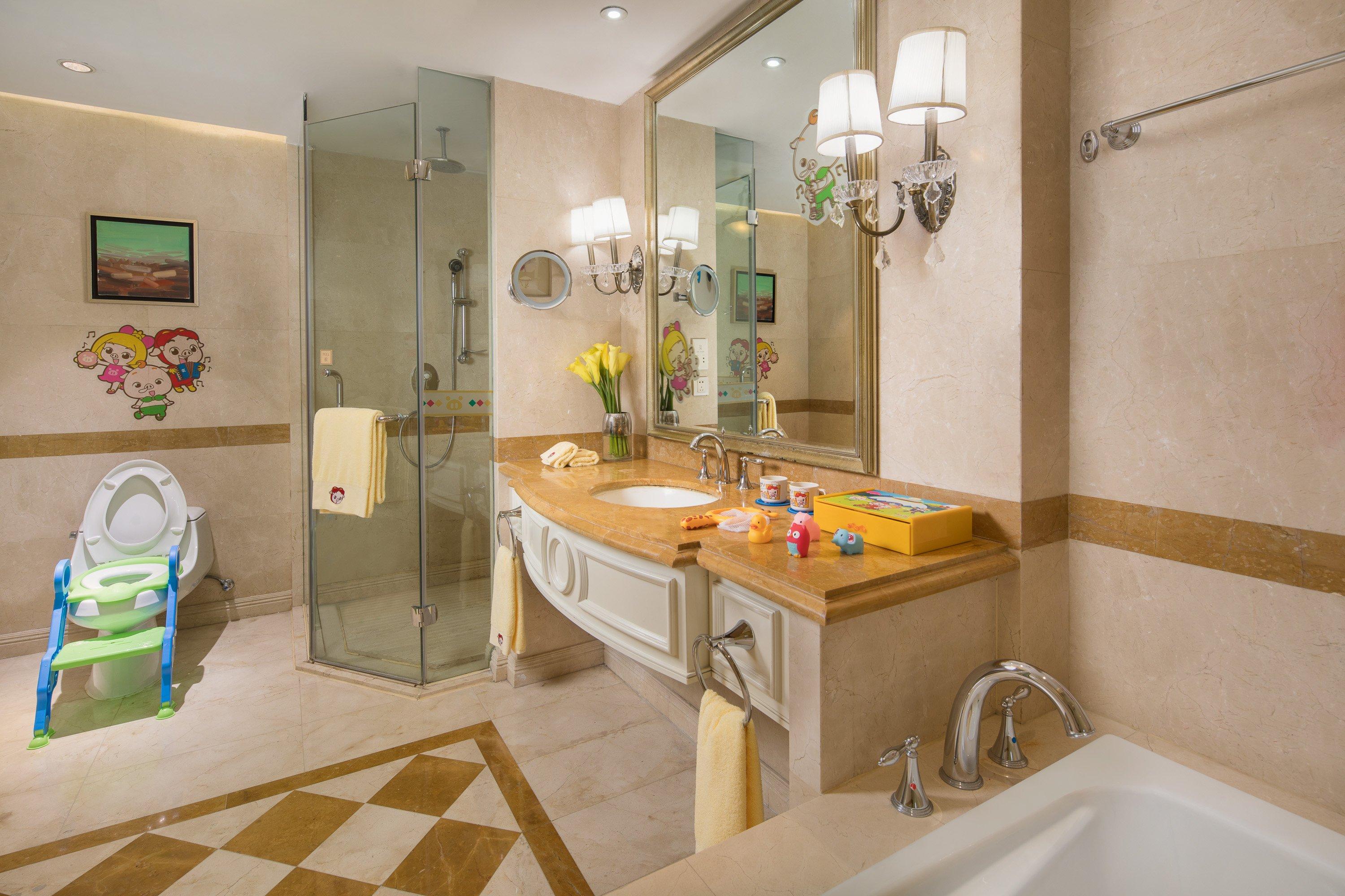 Double Sea View King Bed