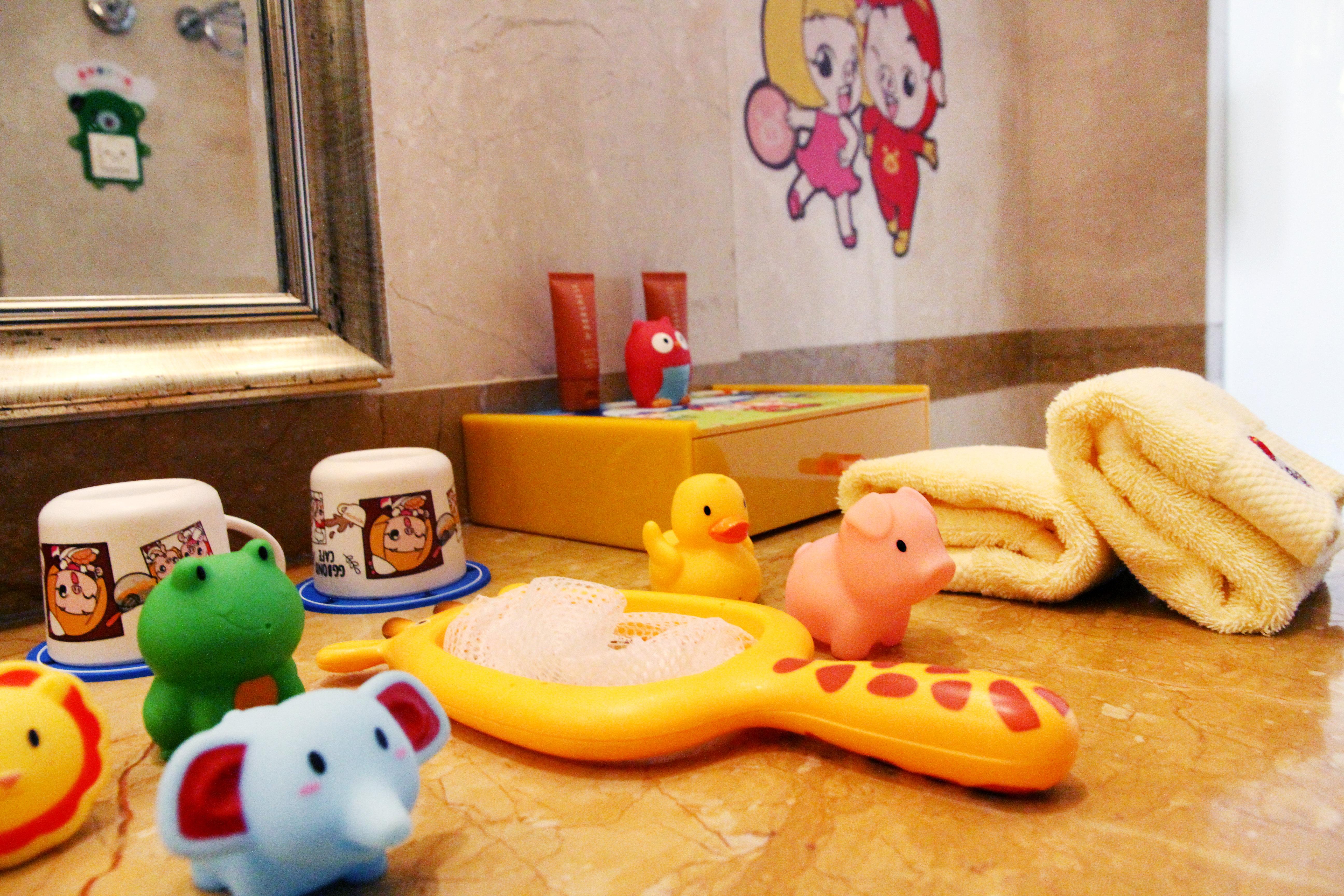 Double Sea View King Bed