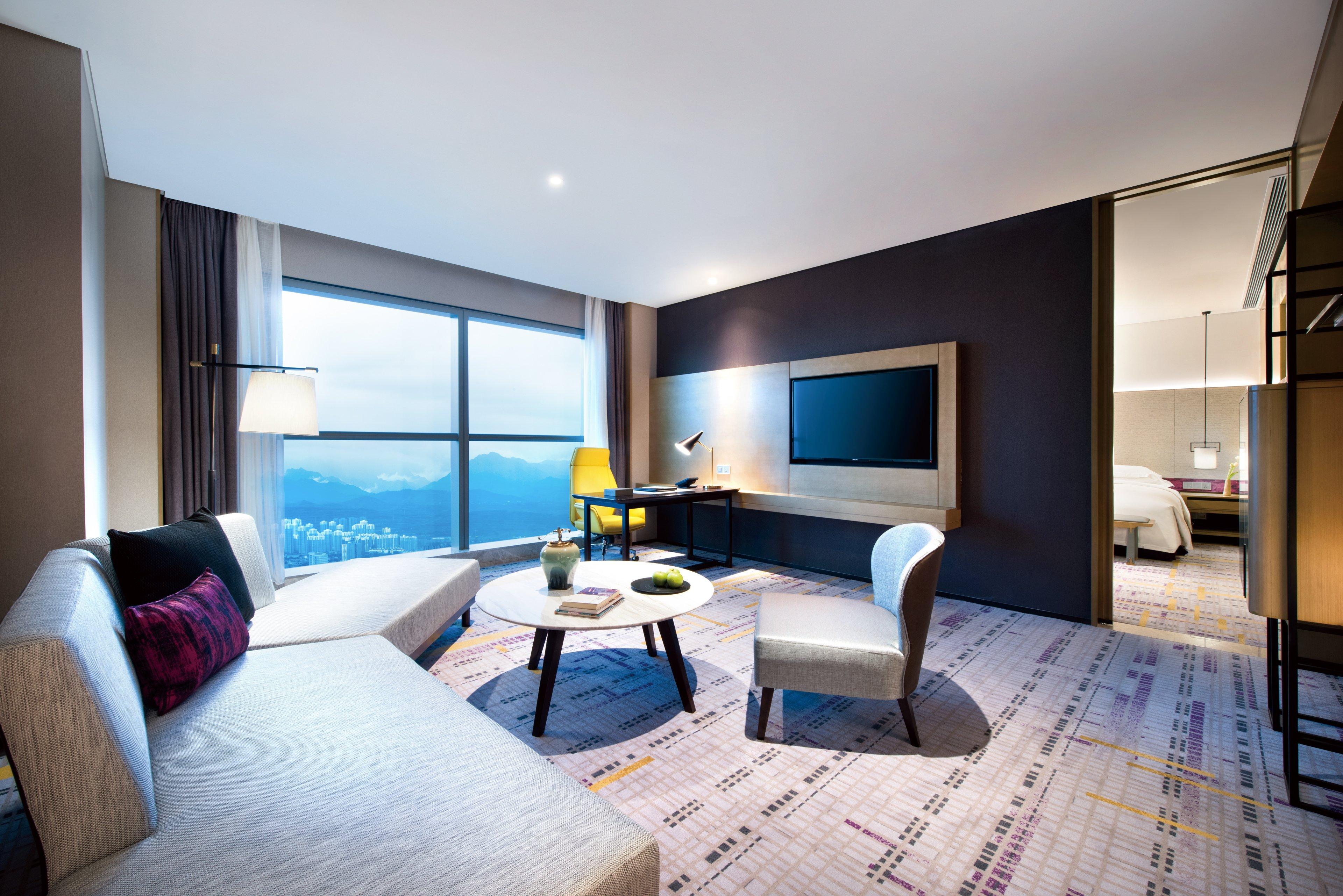 Suite King Bed One Bedroom 