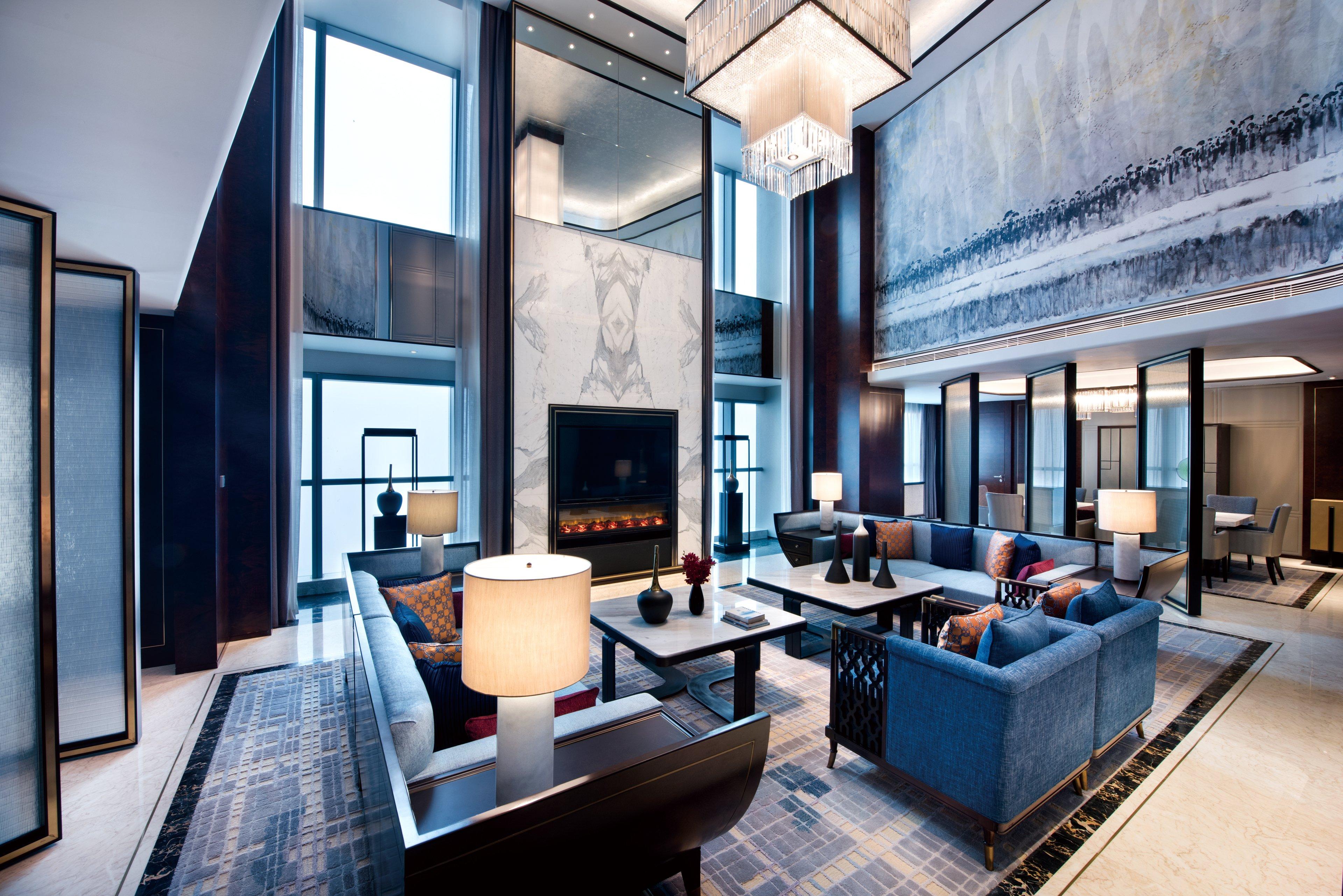 Suite King Bed One Bedroom 