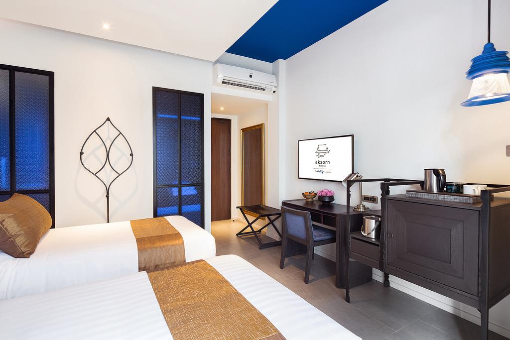 Double or Twin Deluxe with Balcony