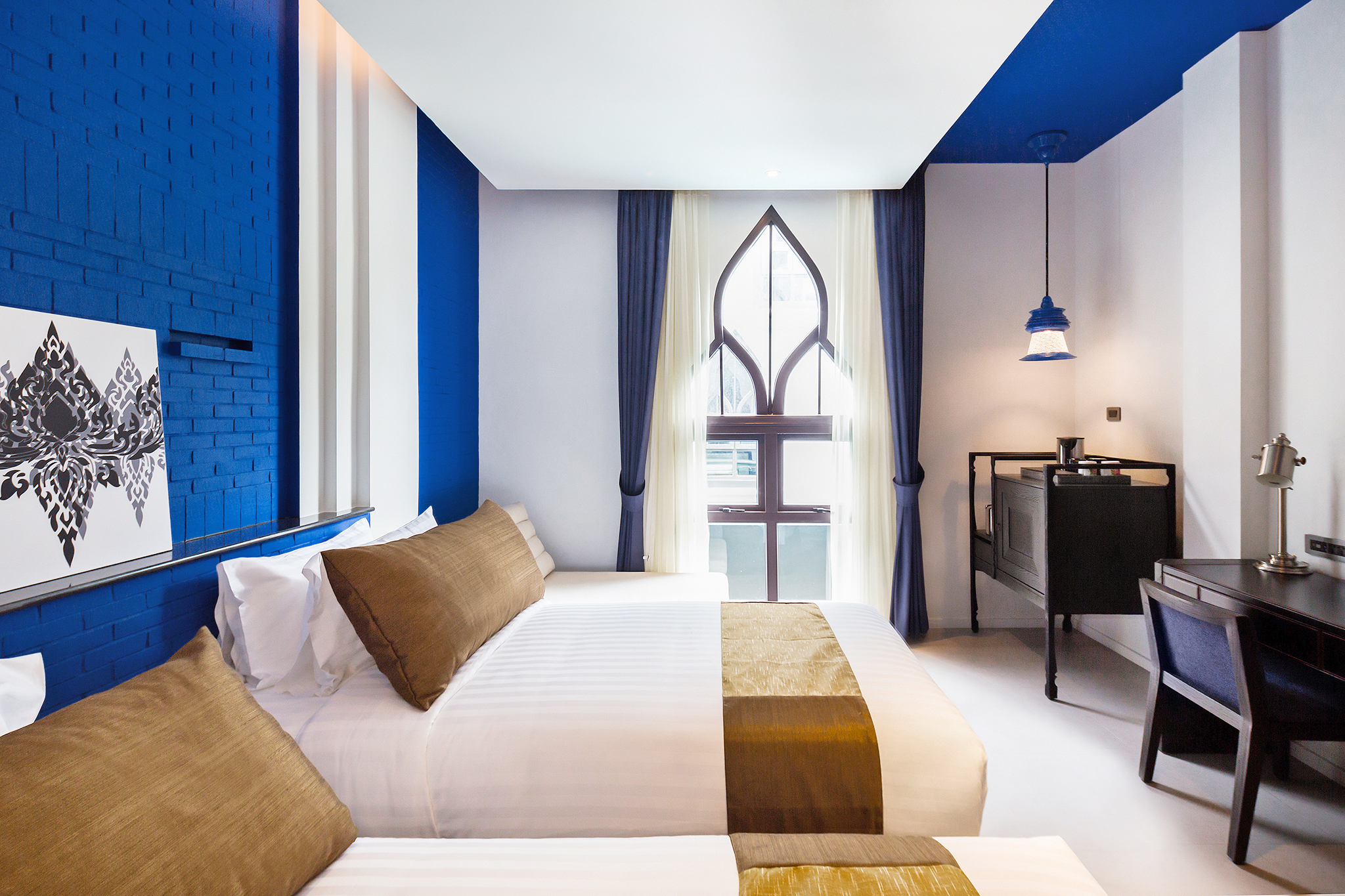 Double or Twin Deluxe