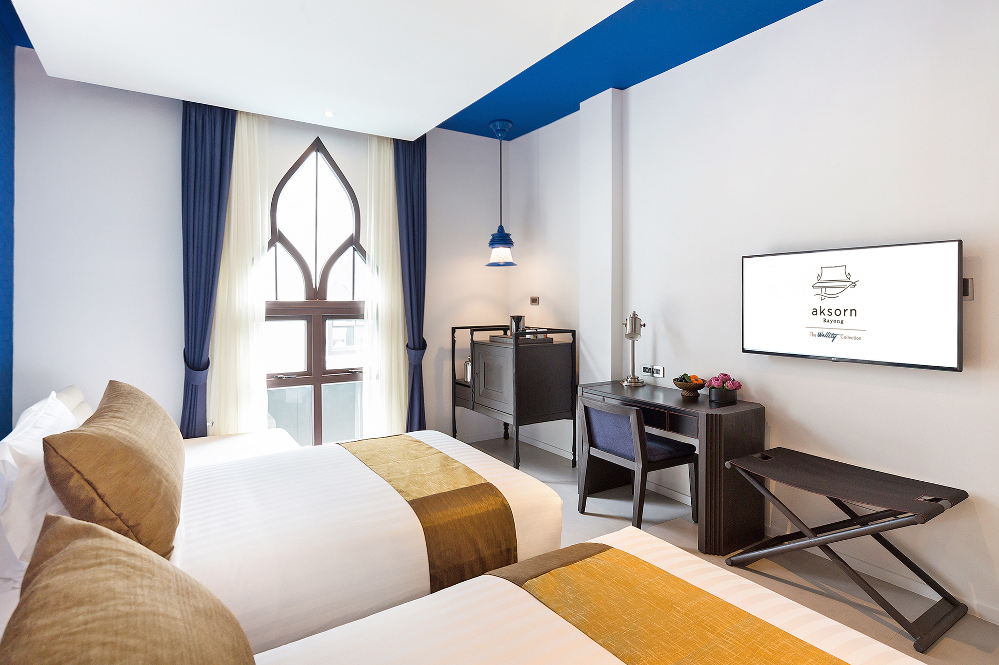 Double or Twin Deluxe