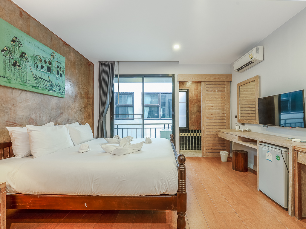 Family Room Standard