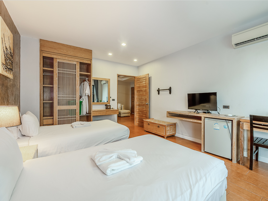 Family Room Standard