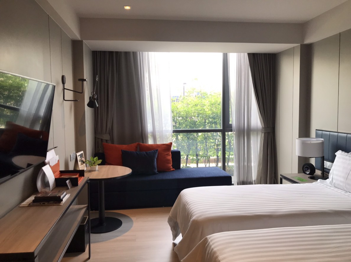 Double or Twin Superior