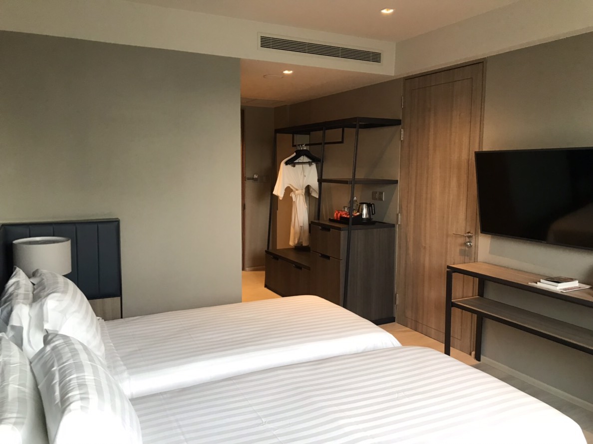 Double or Twin Superior