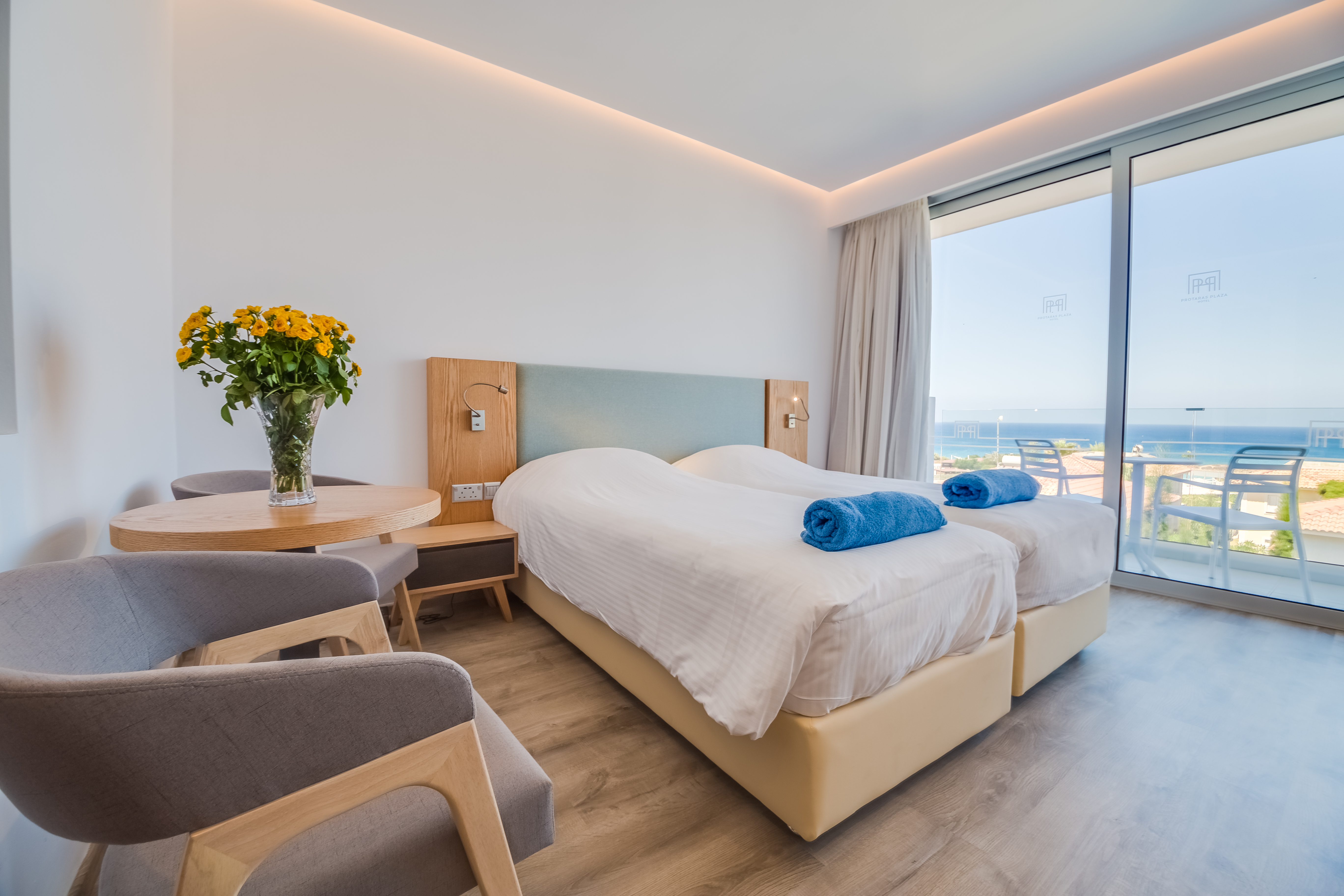 Double or Twin Classic Sea View