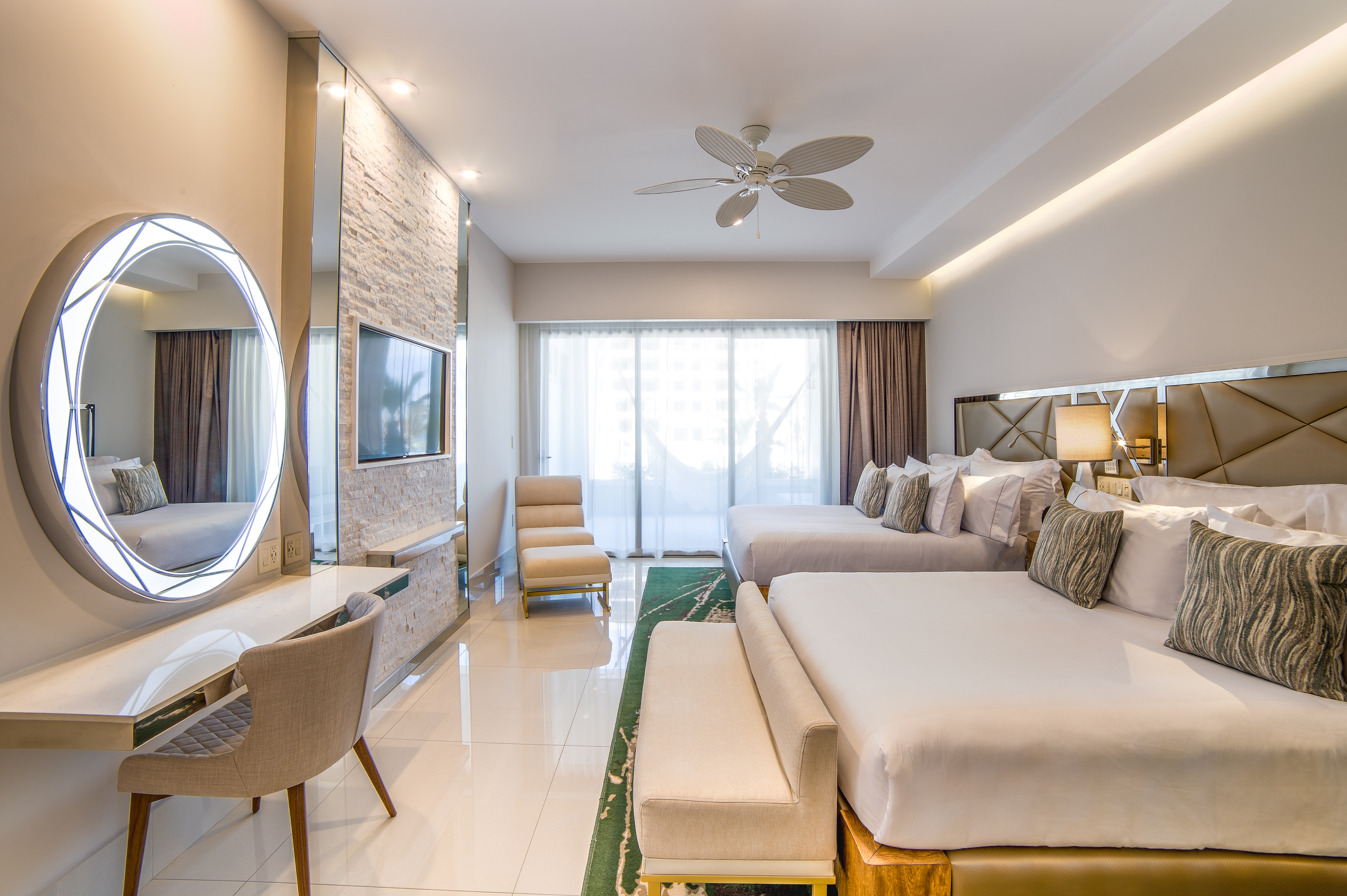 Room Ocean View Two Bedrooms