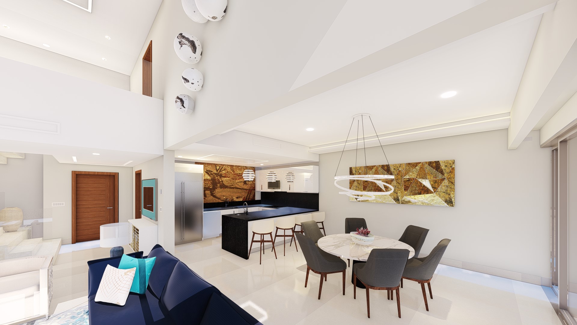 Room Ocean View Three Bedrooms