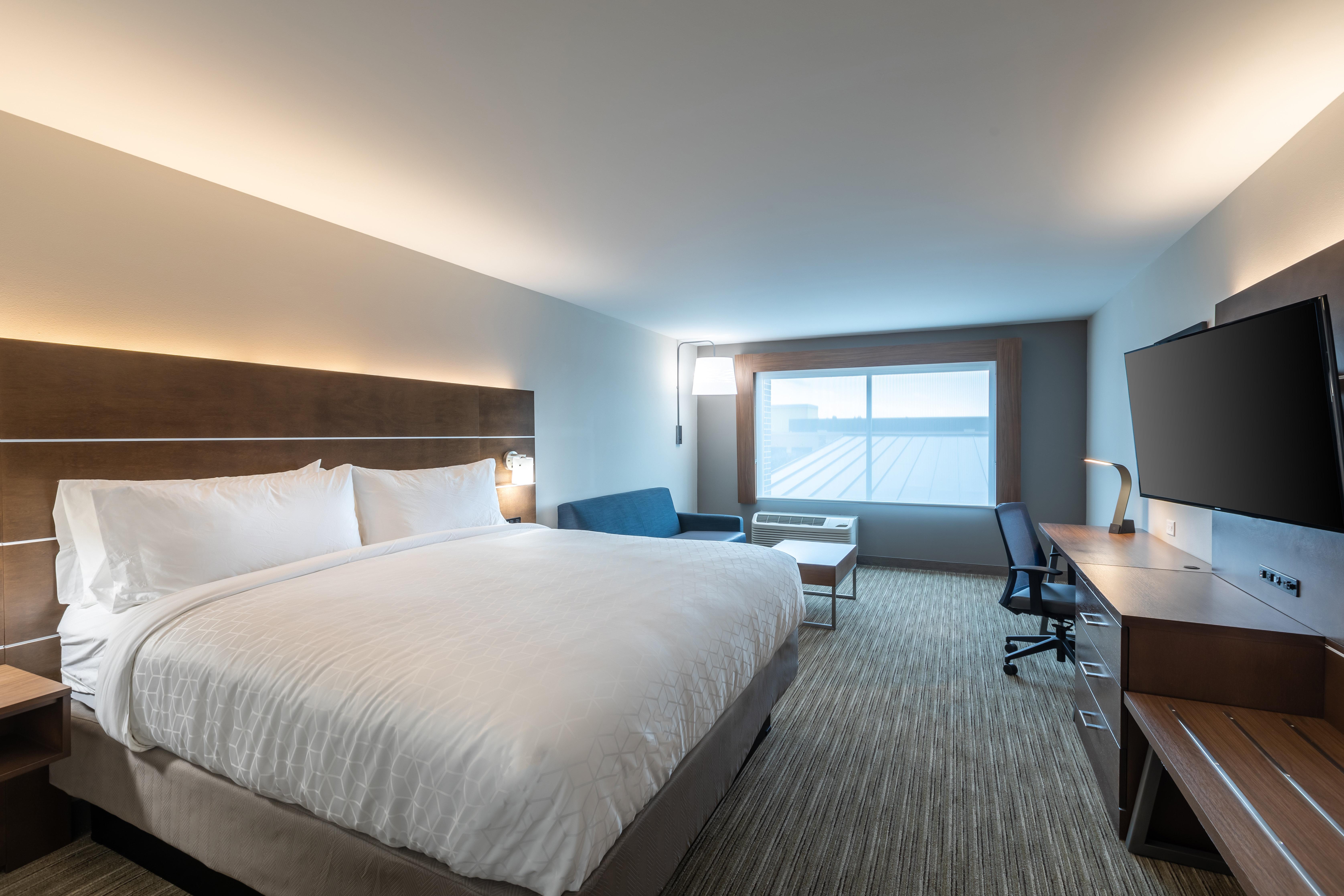 Room Accessible King Size Bed