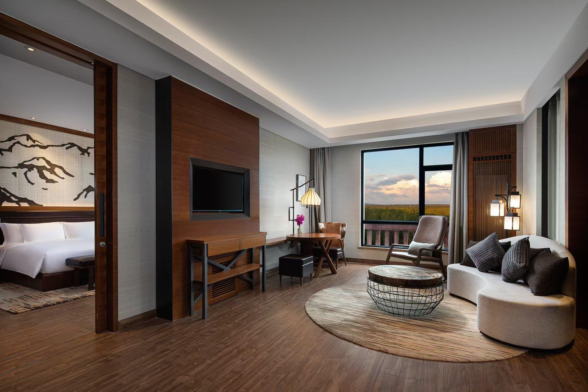 Suite Garden View One Bedroom