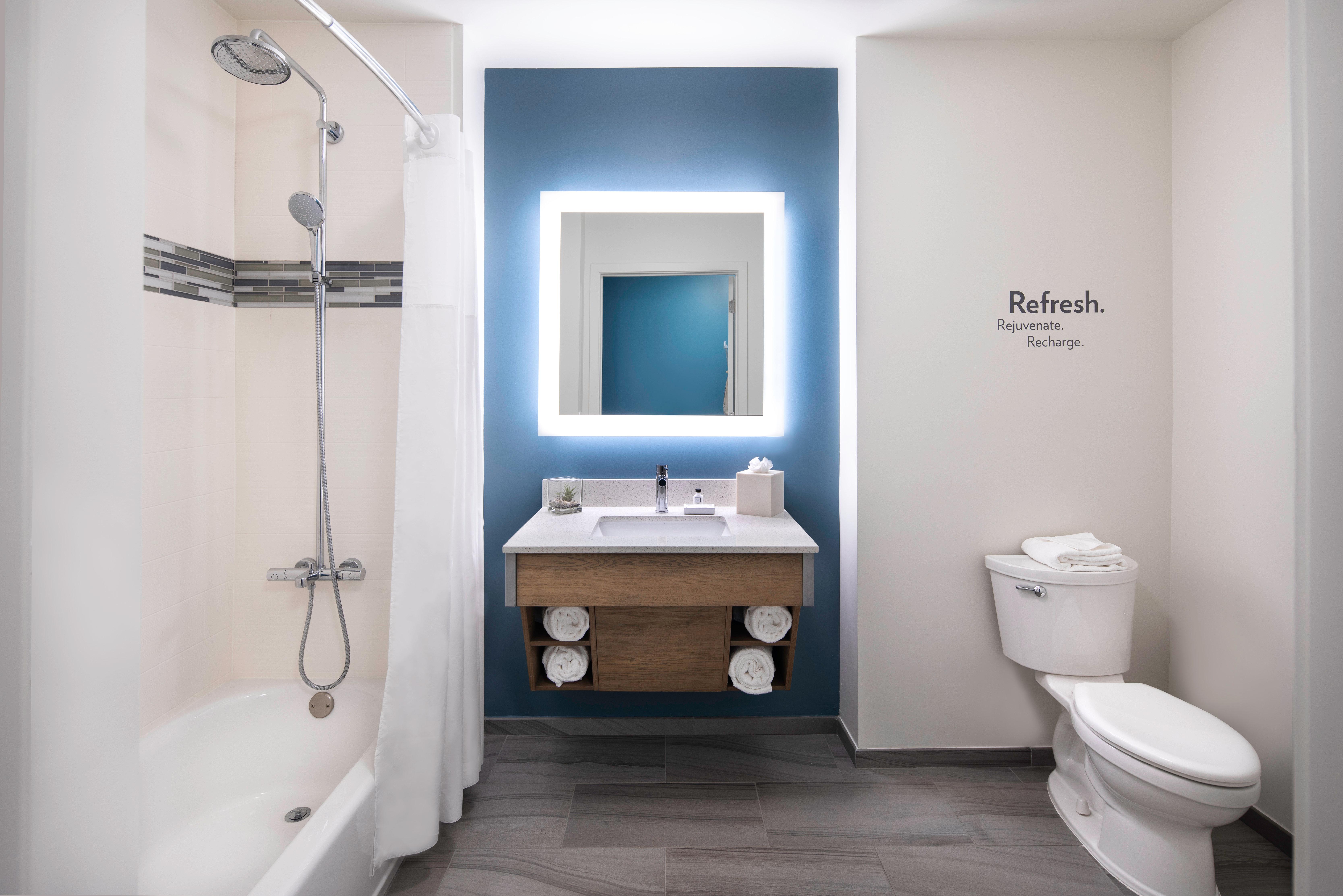 Suite Accessible King Size Bed