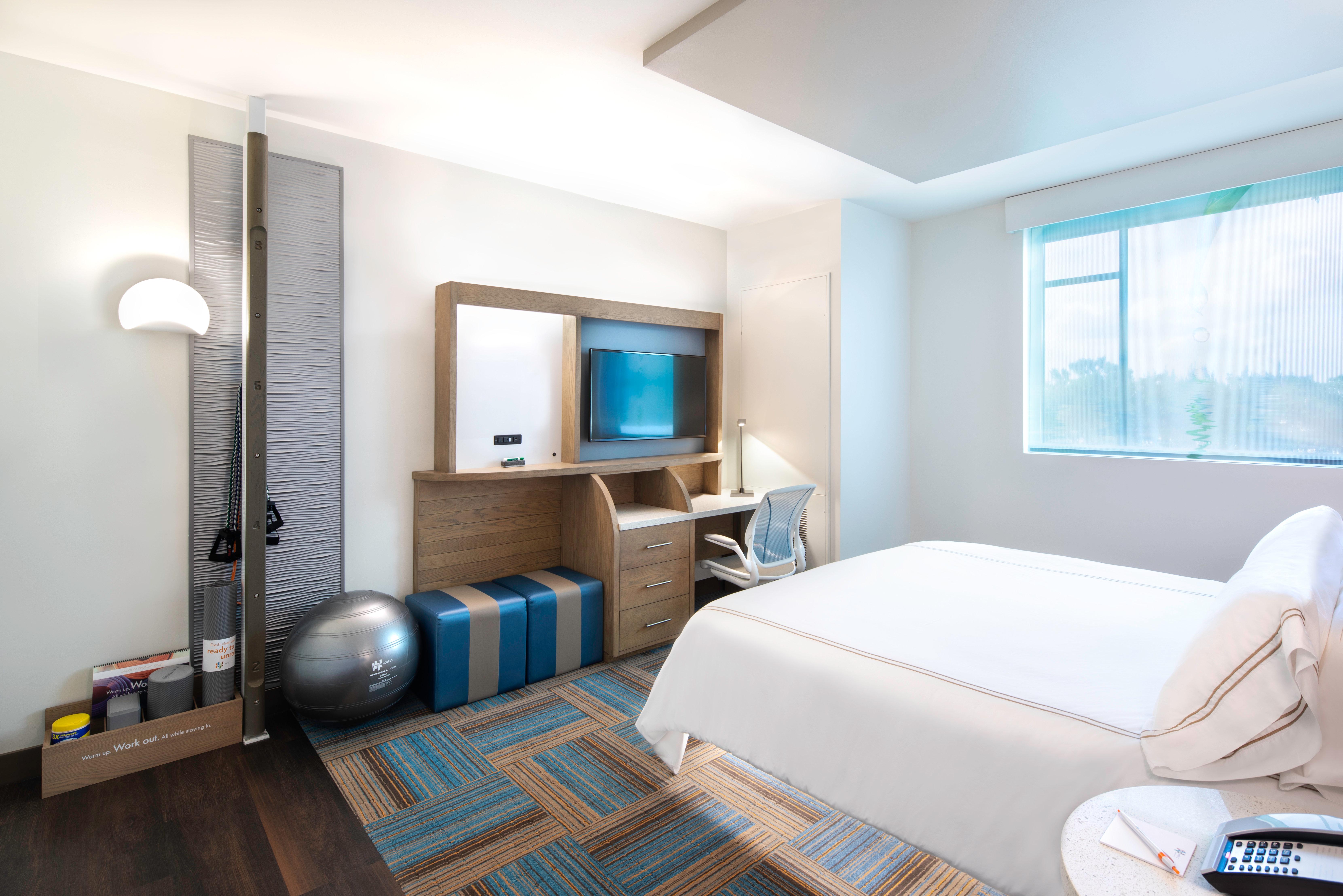 Double King Size Bed