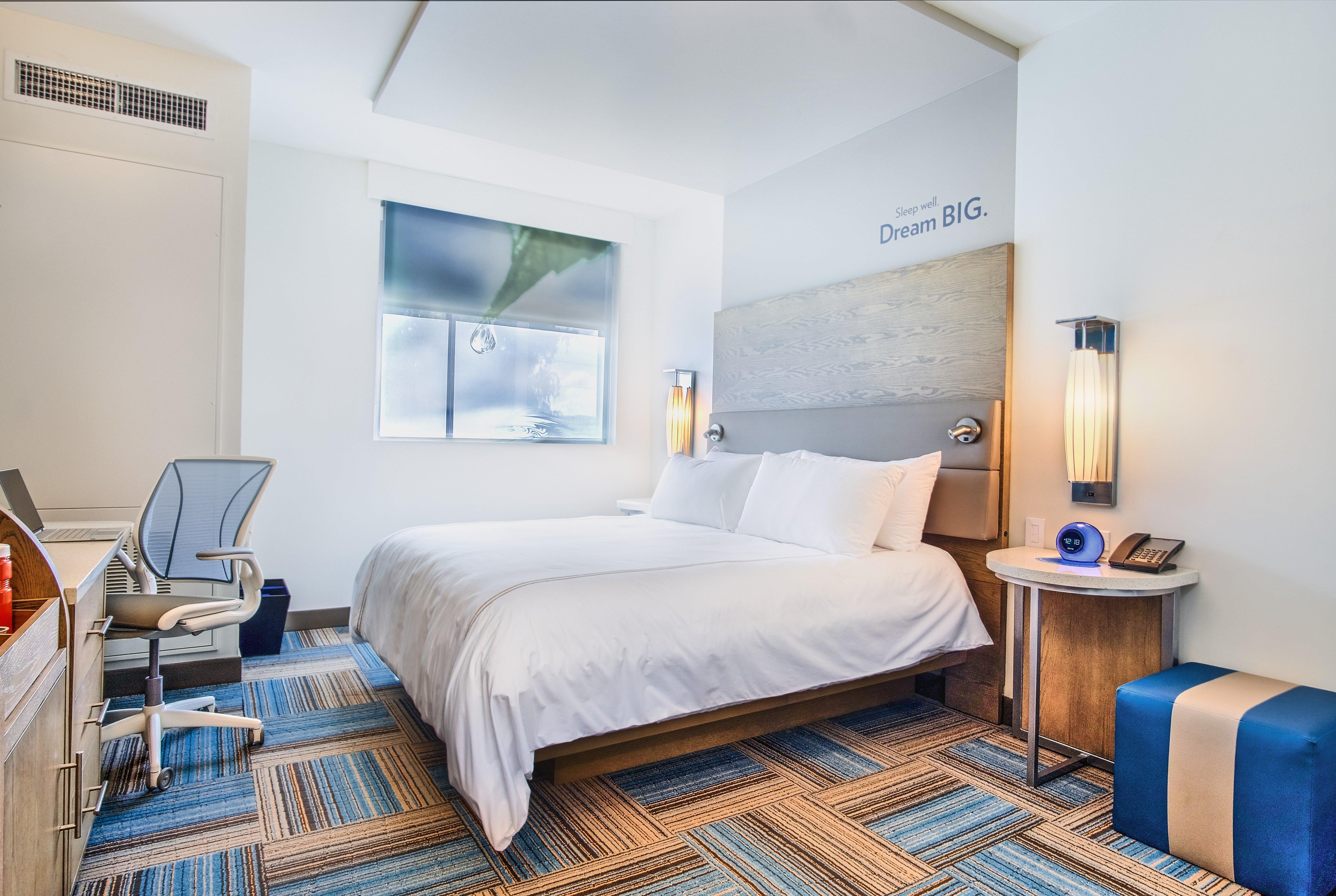 Double King Size Bed