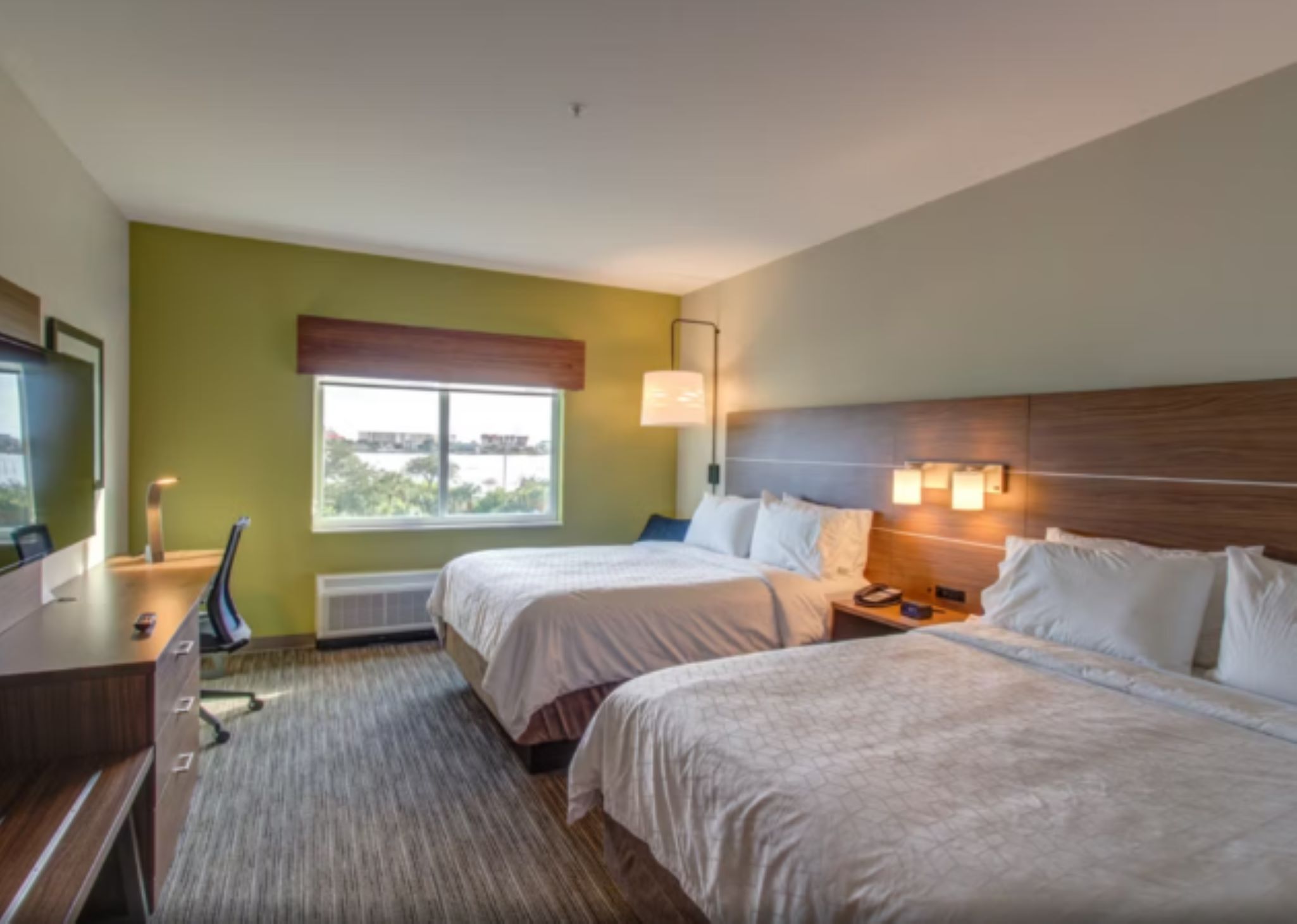 Room Accessible-two Queen Beds