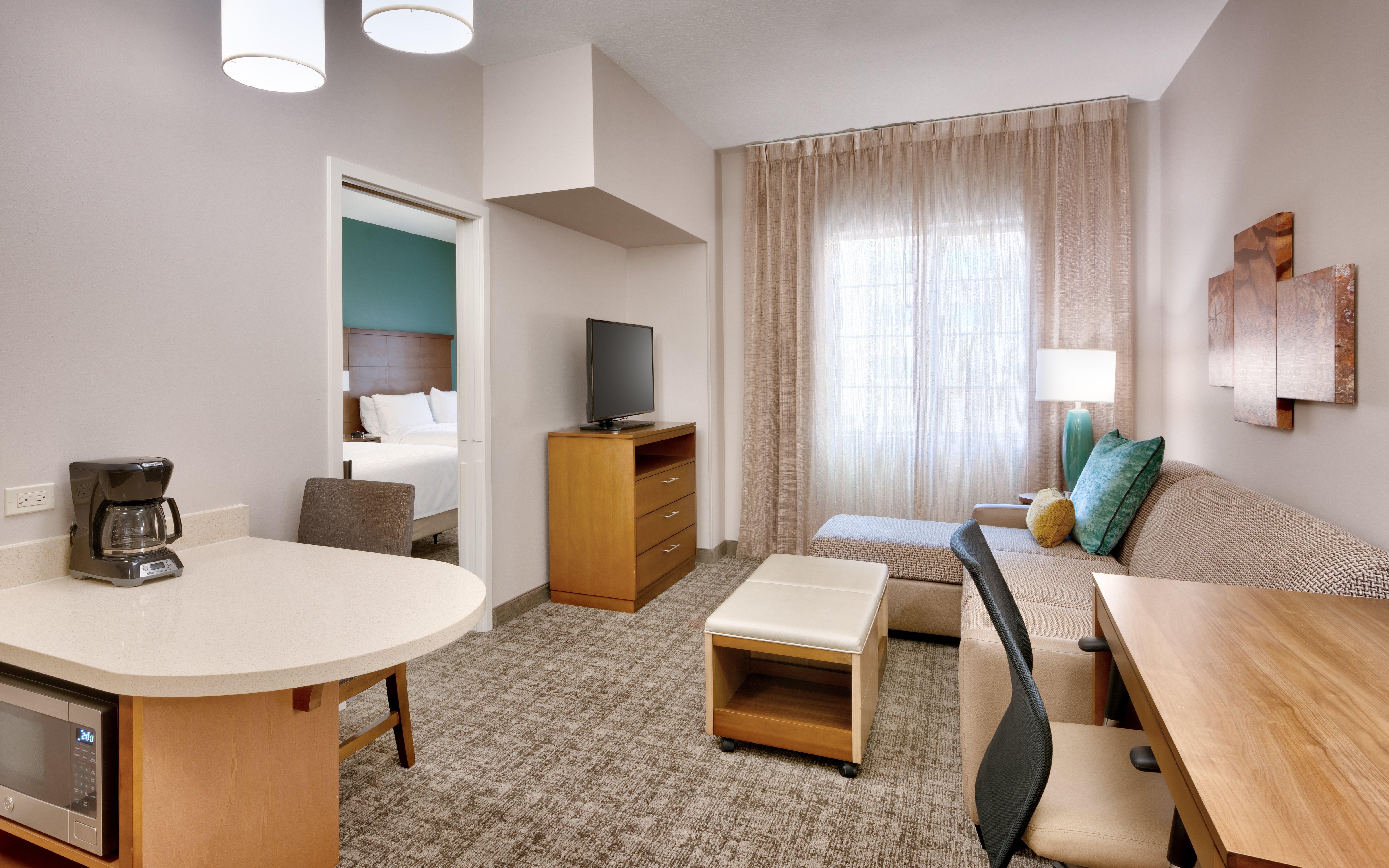 Suite Accessible-two Queen Beds