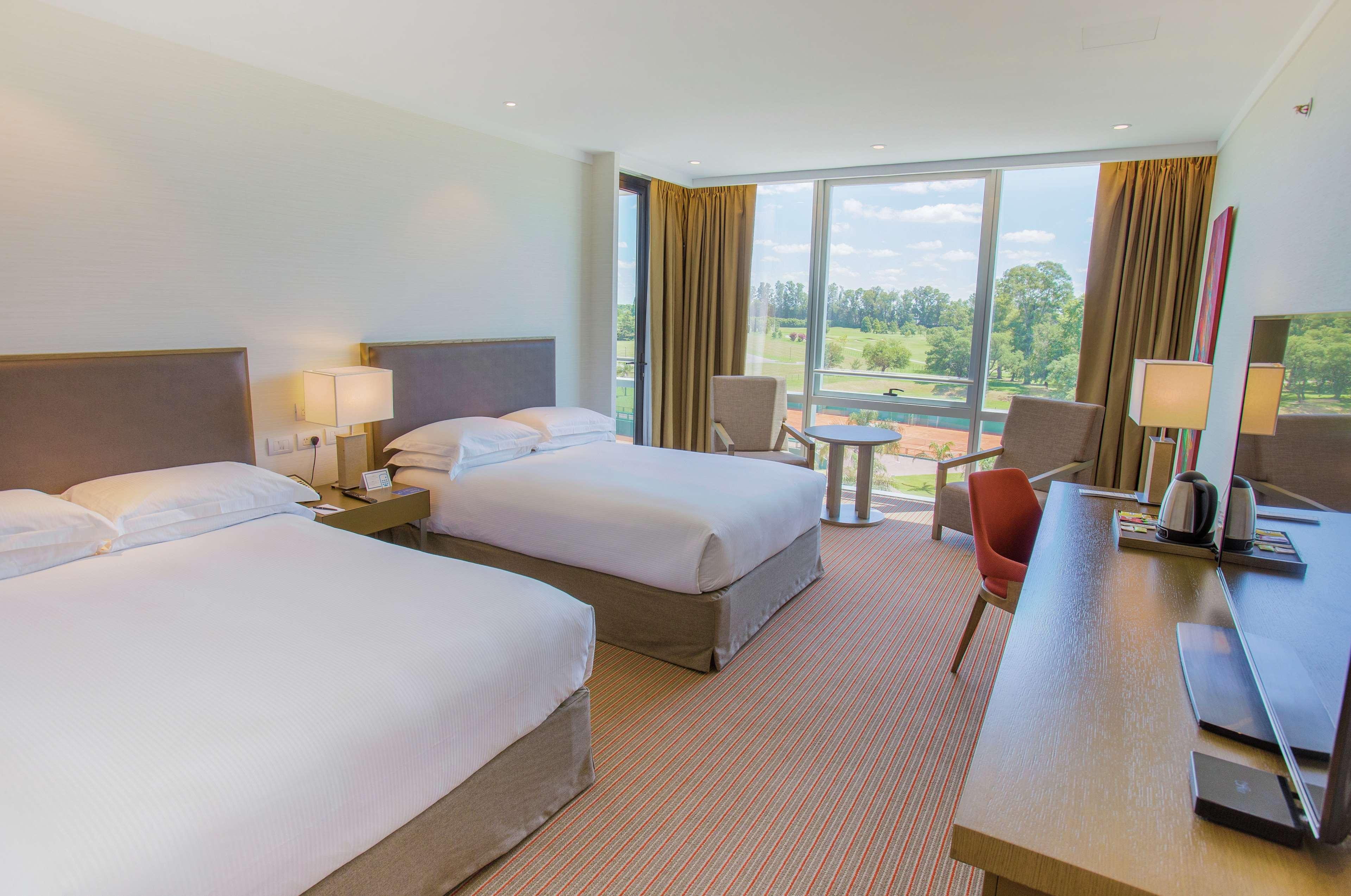 Room Executive 2 Double Beds