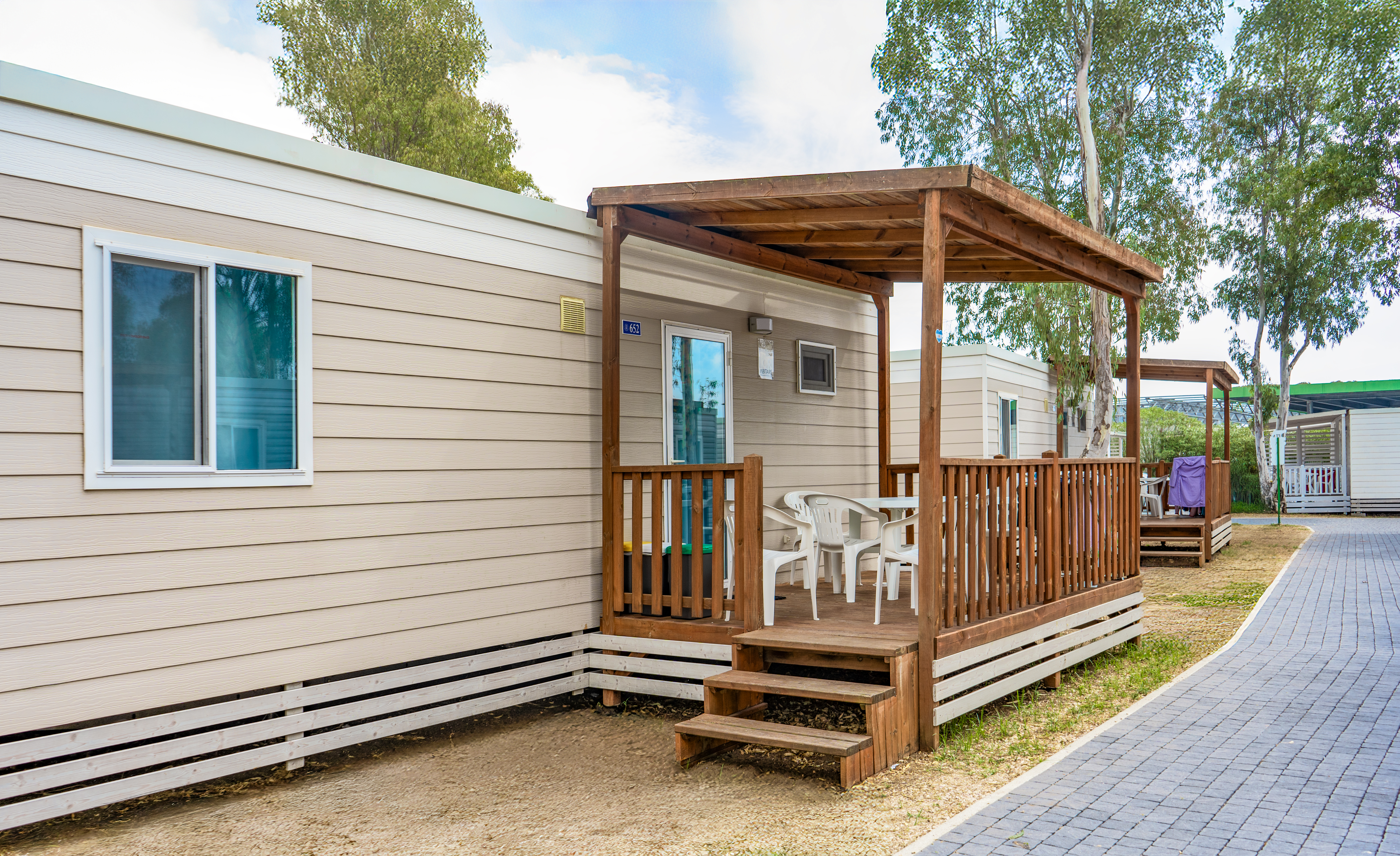 Chalet Three Bedrooms