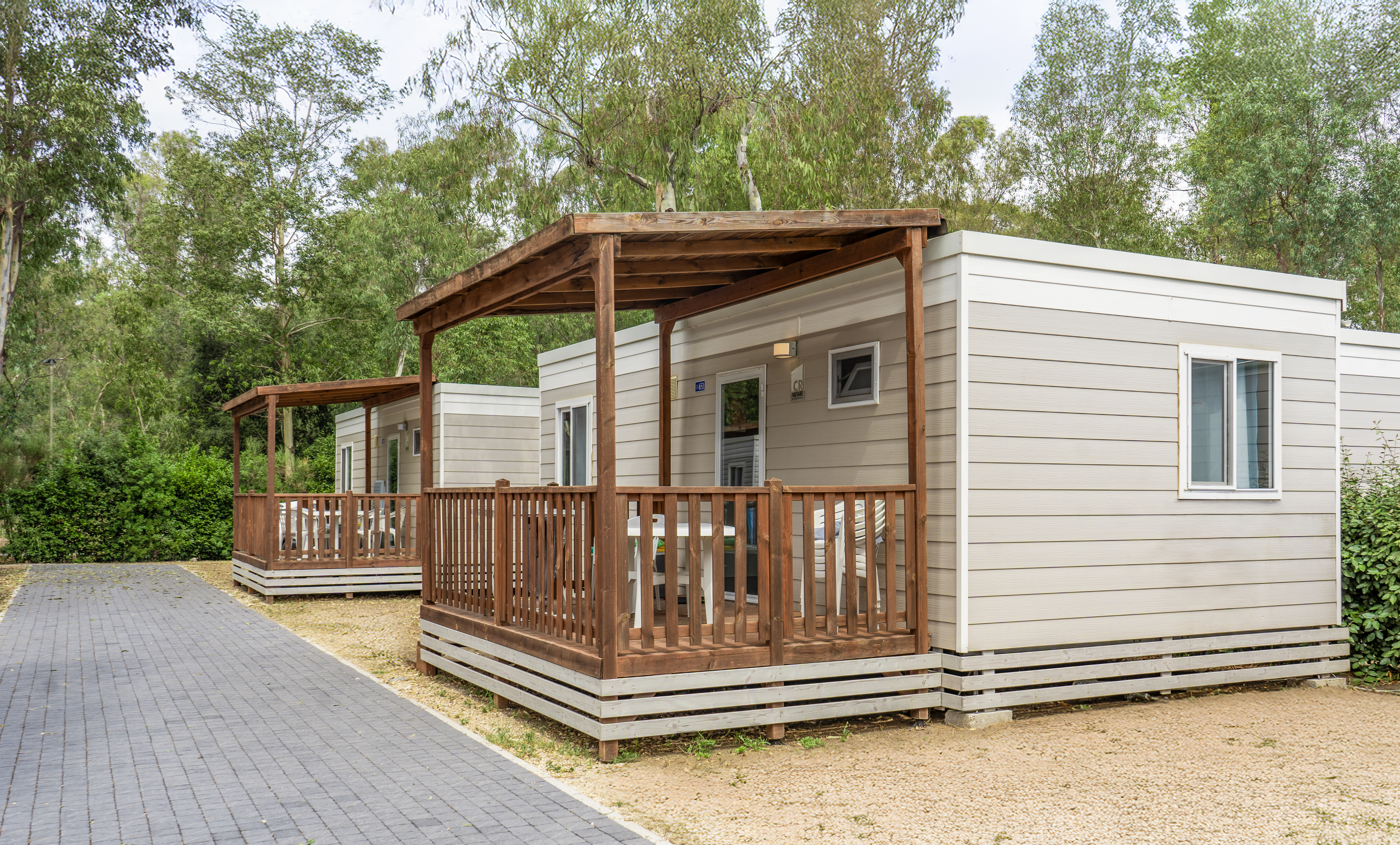 Chalet Three Bedrooms