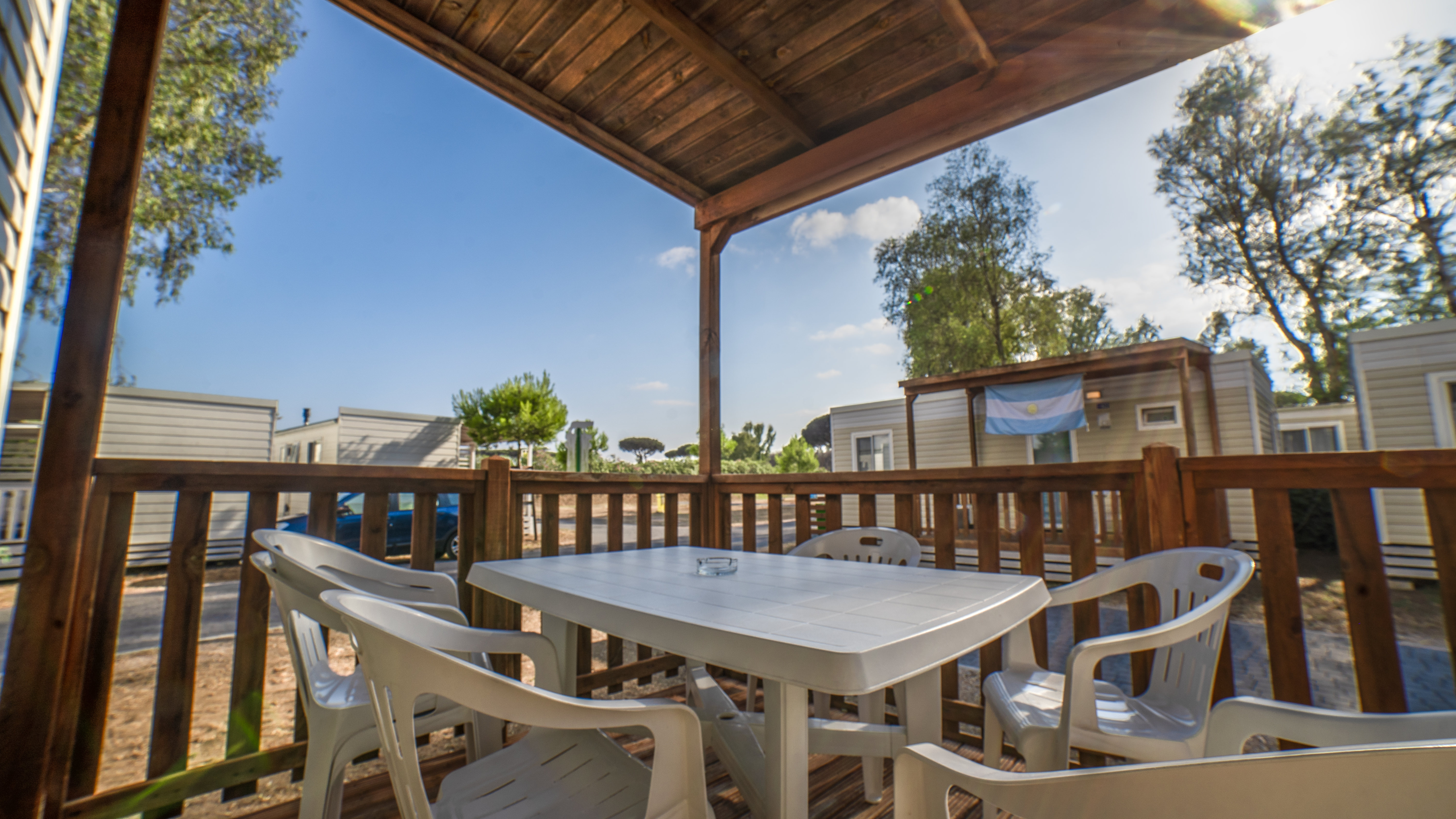 Chalet Three Bedrooms