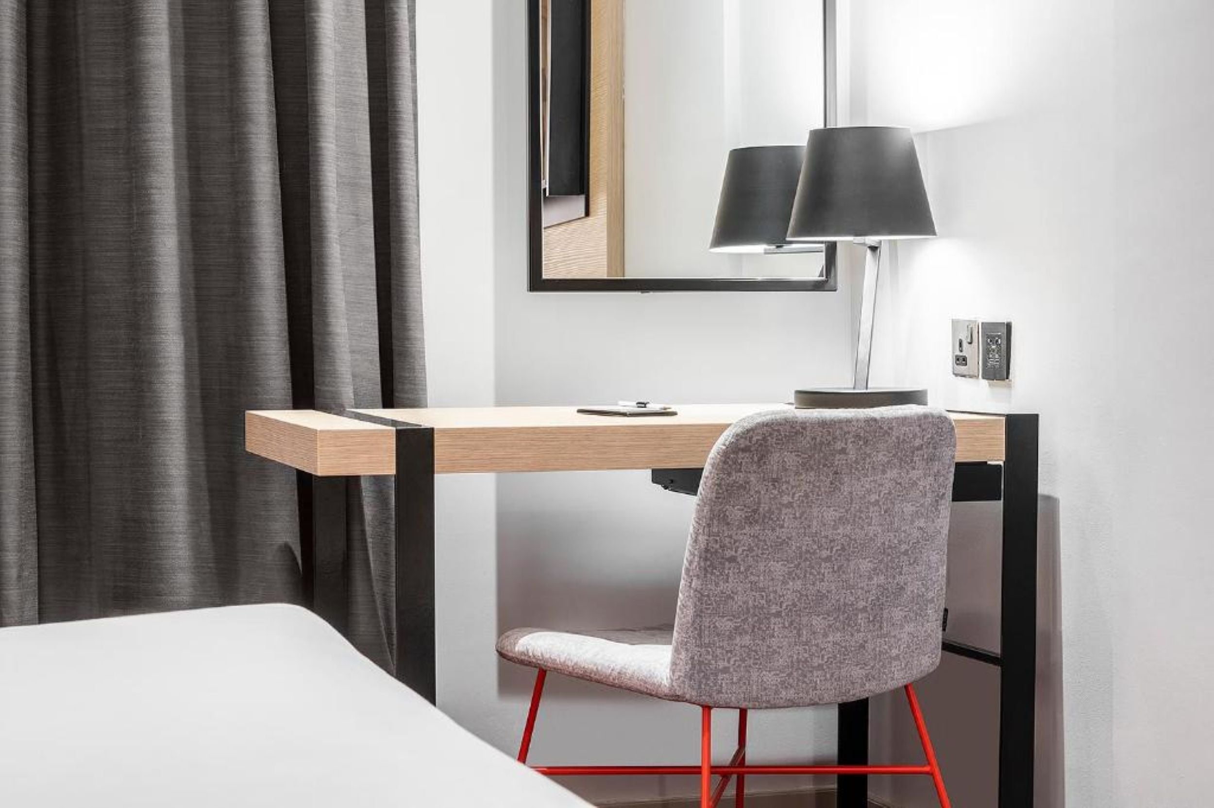 Double Single One Bedroom