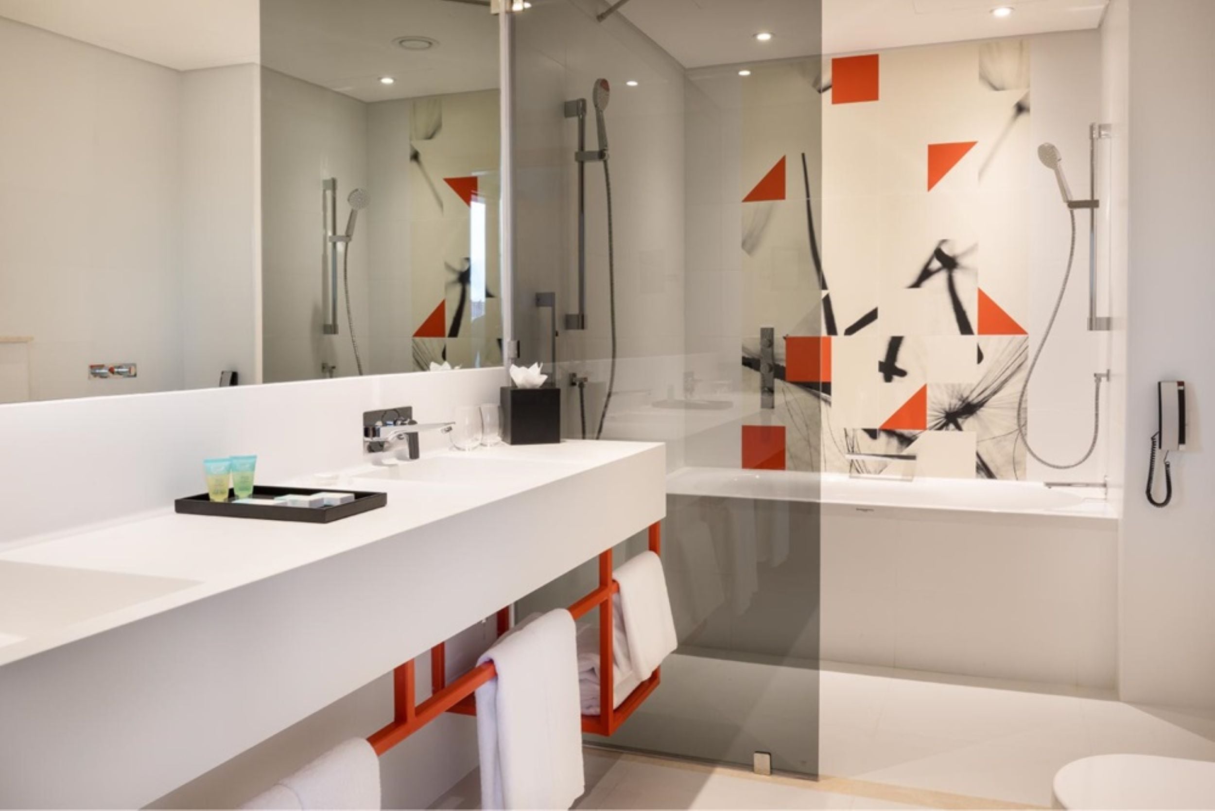 Double Single One Bedroom