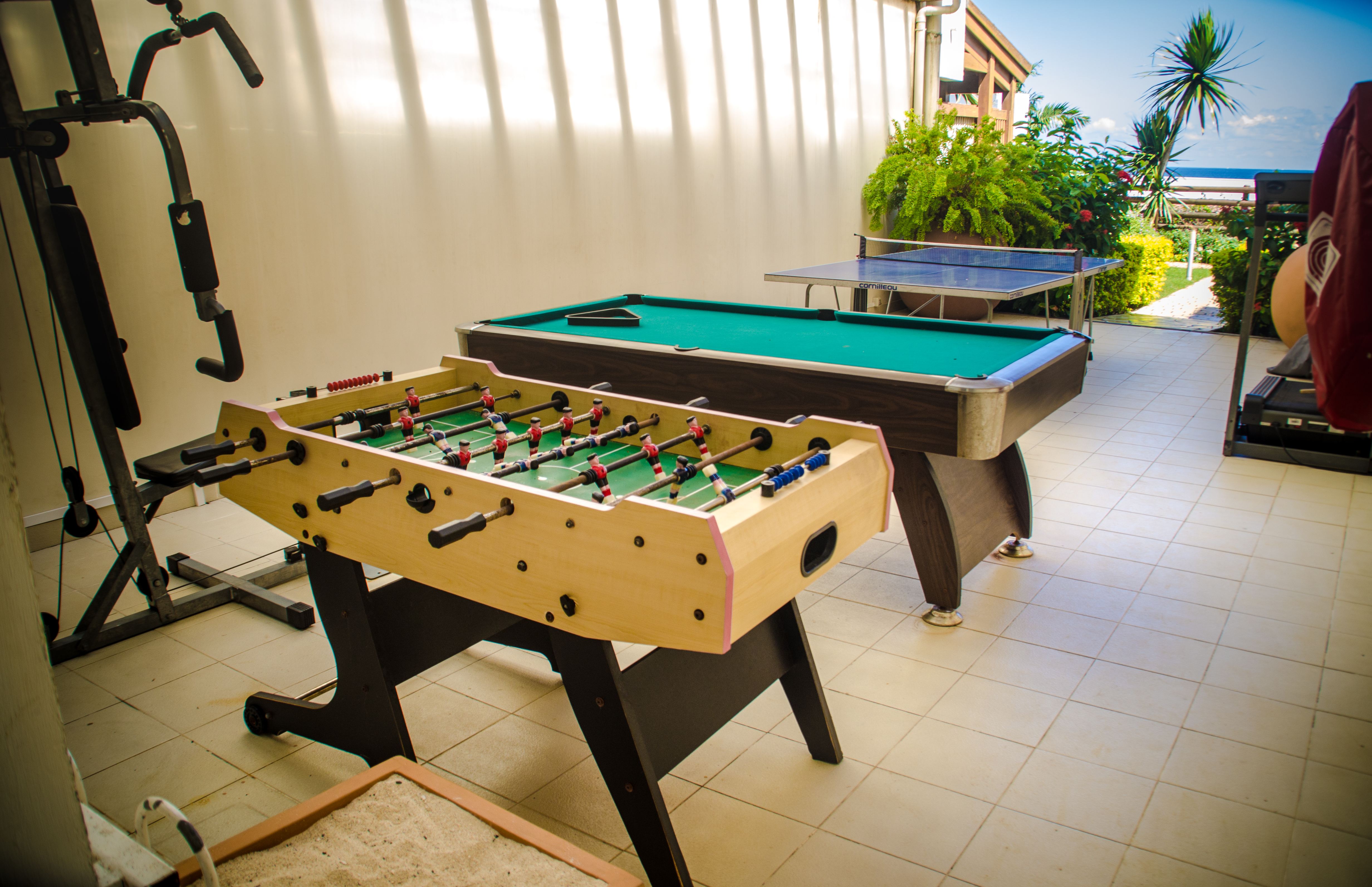 Sports and Entertainment