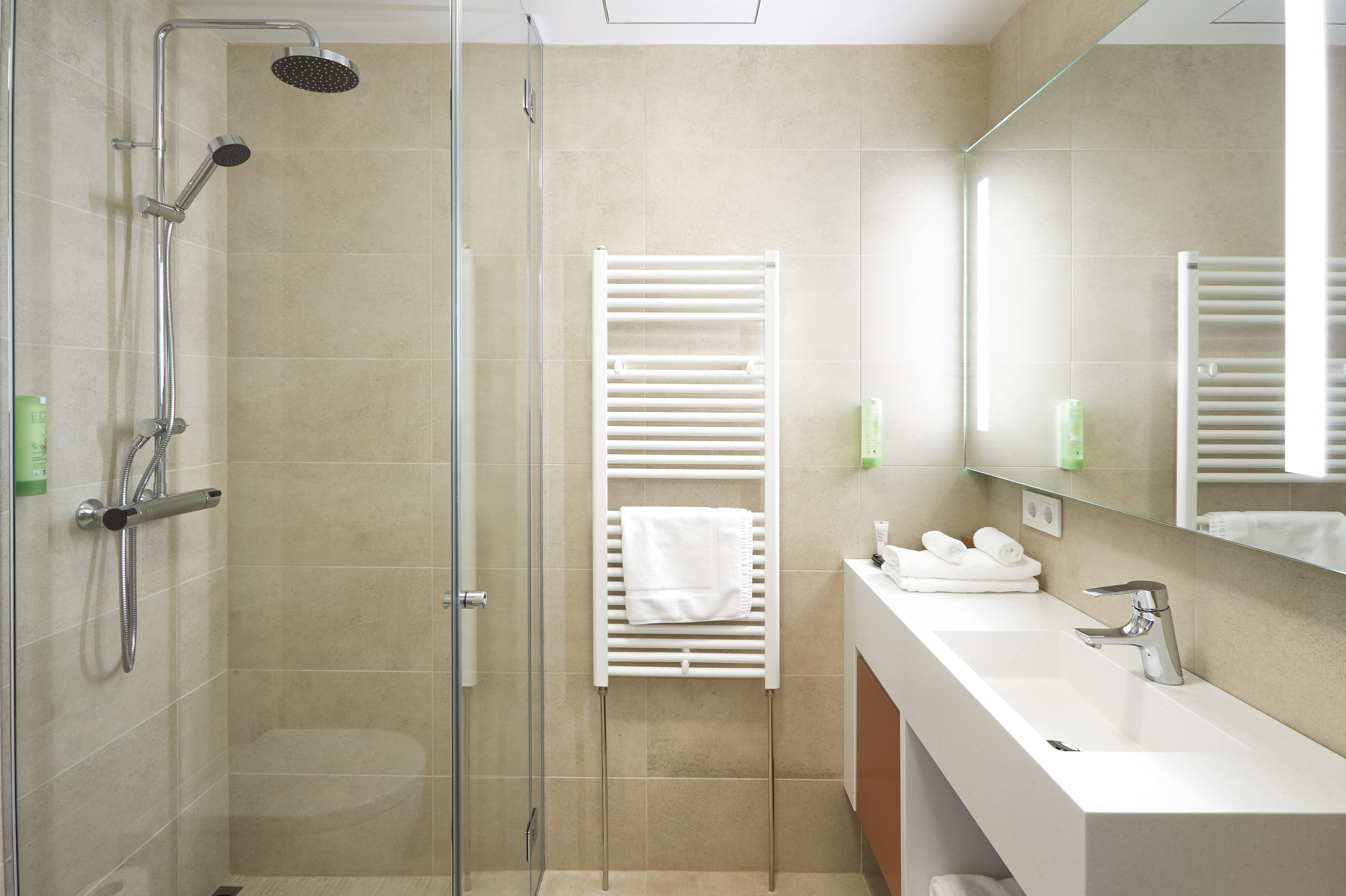 Double or Twin Lake View