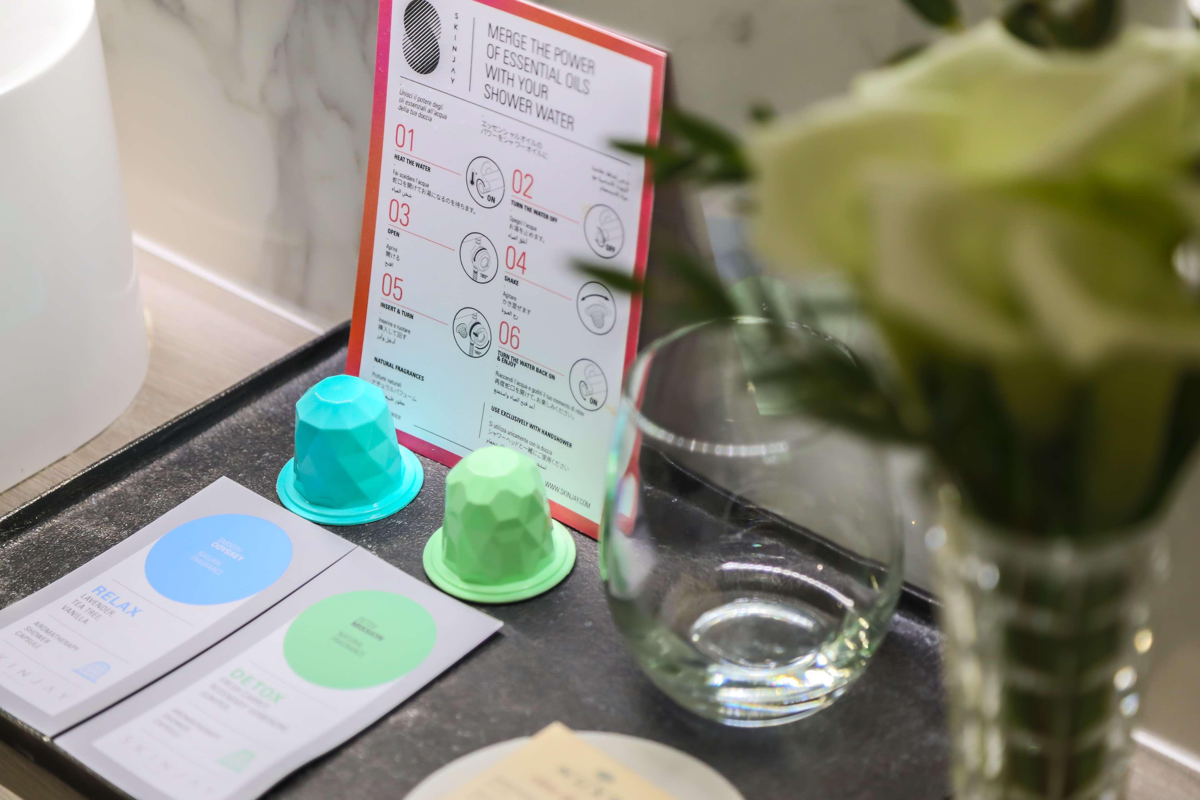 Double Deluxe King Bed