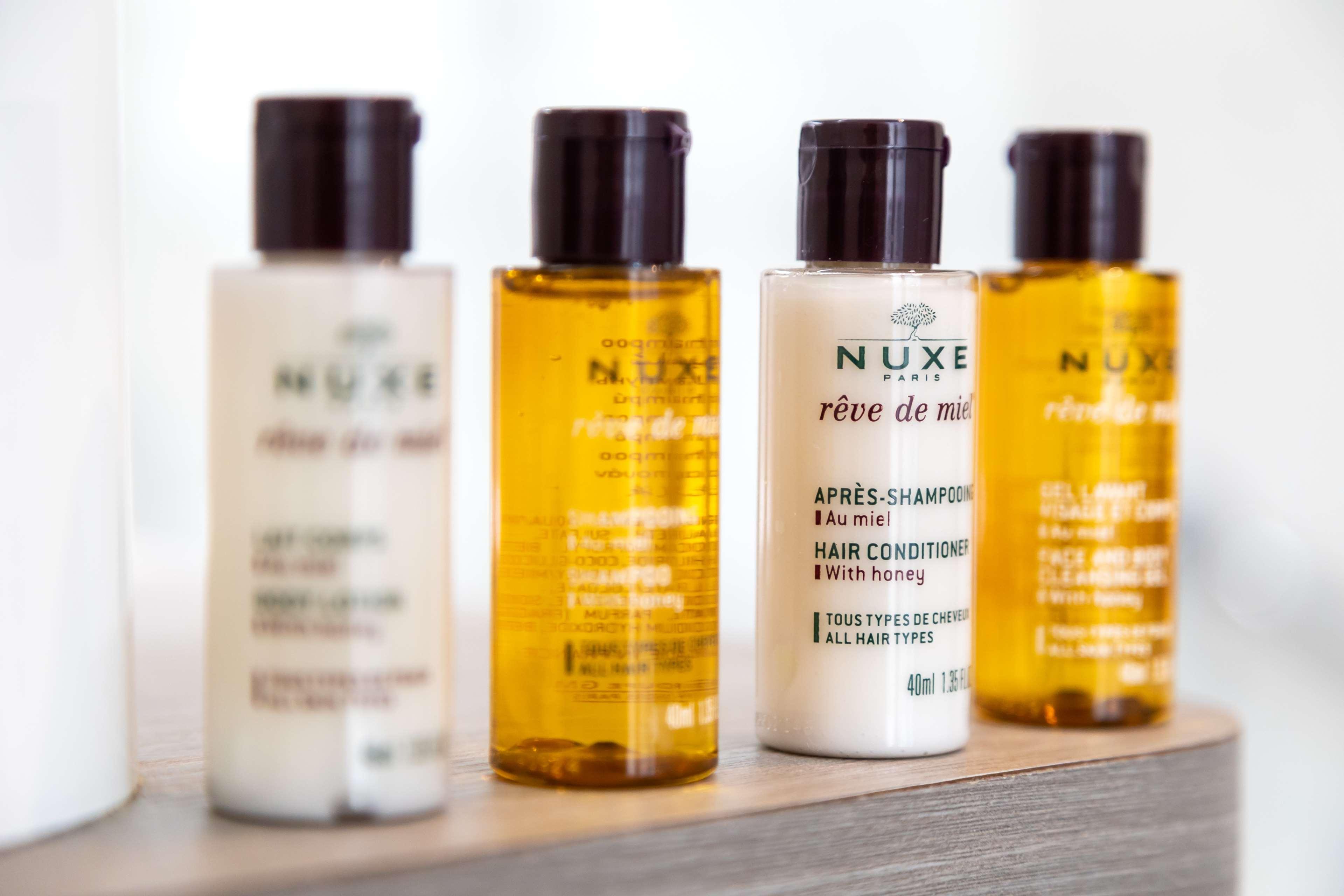 Double Deluxe King Bed