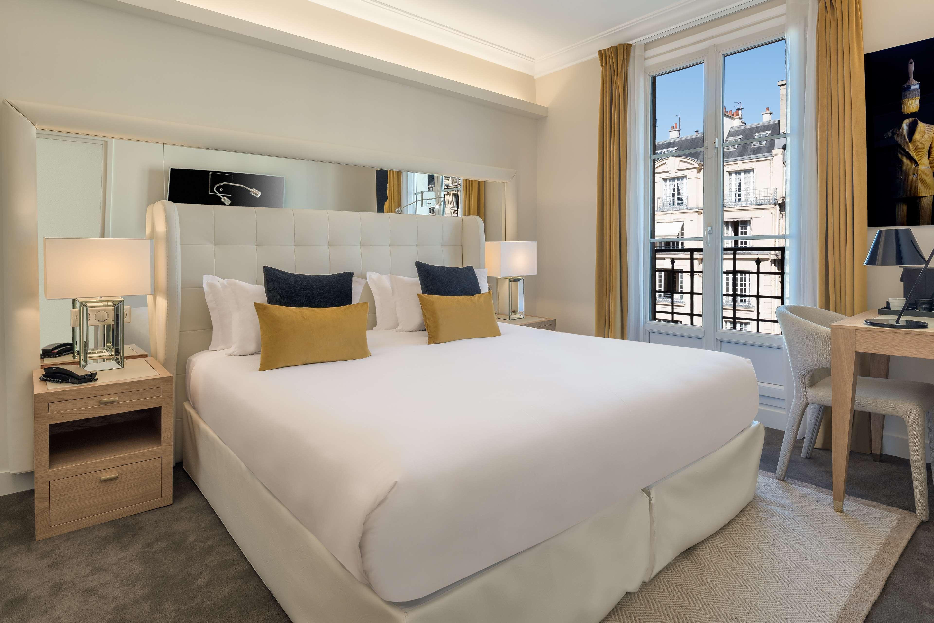 Double Deluxe City View