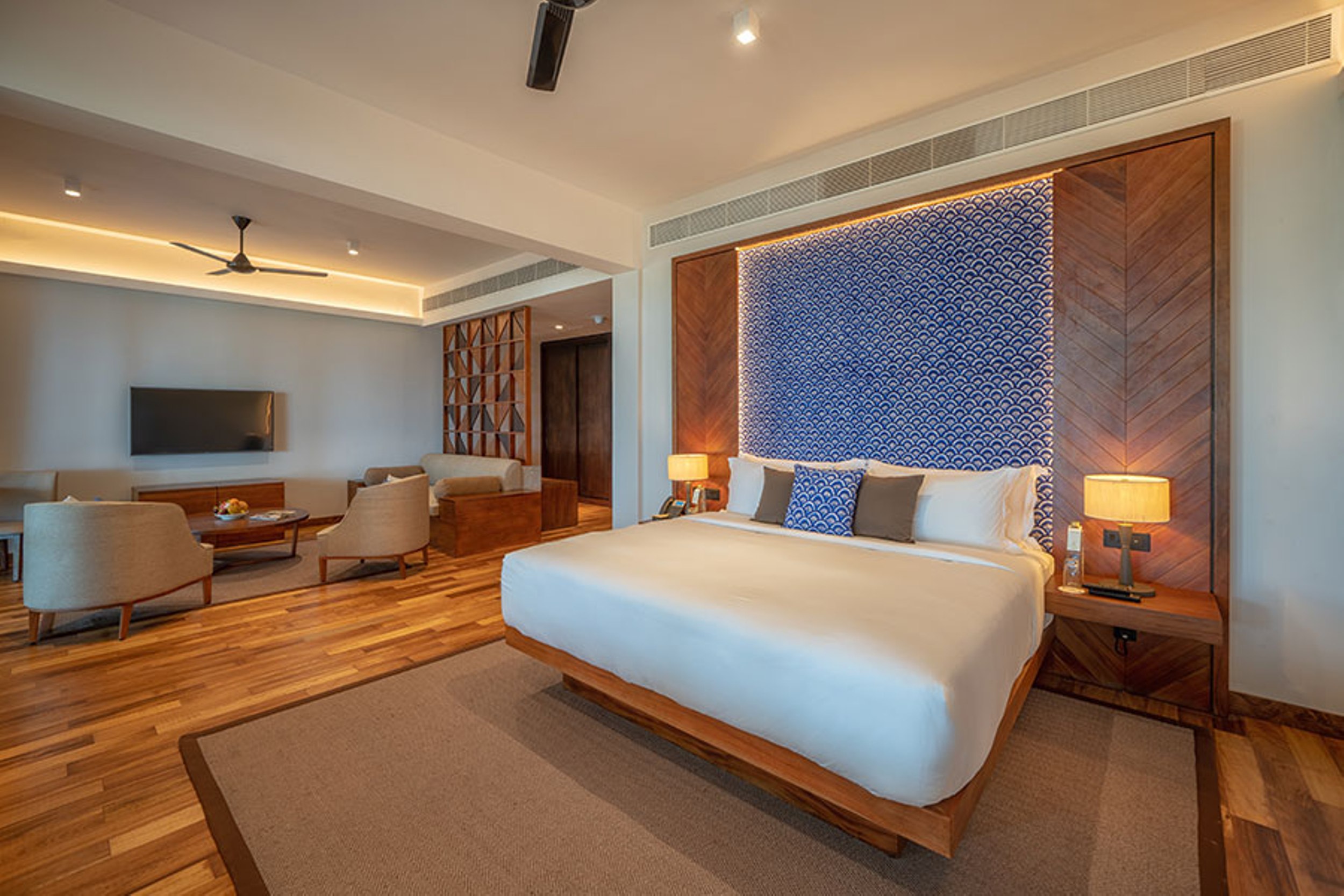 Single Deluxe Superior