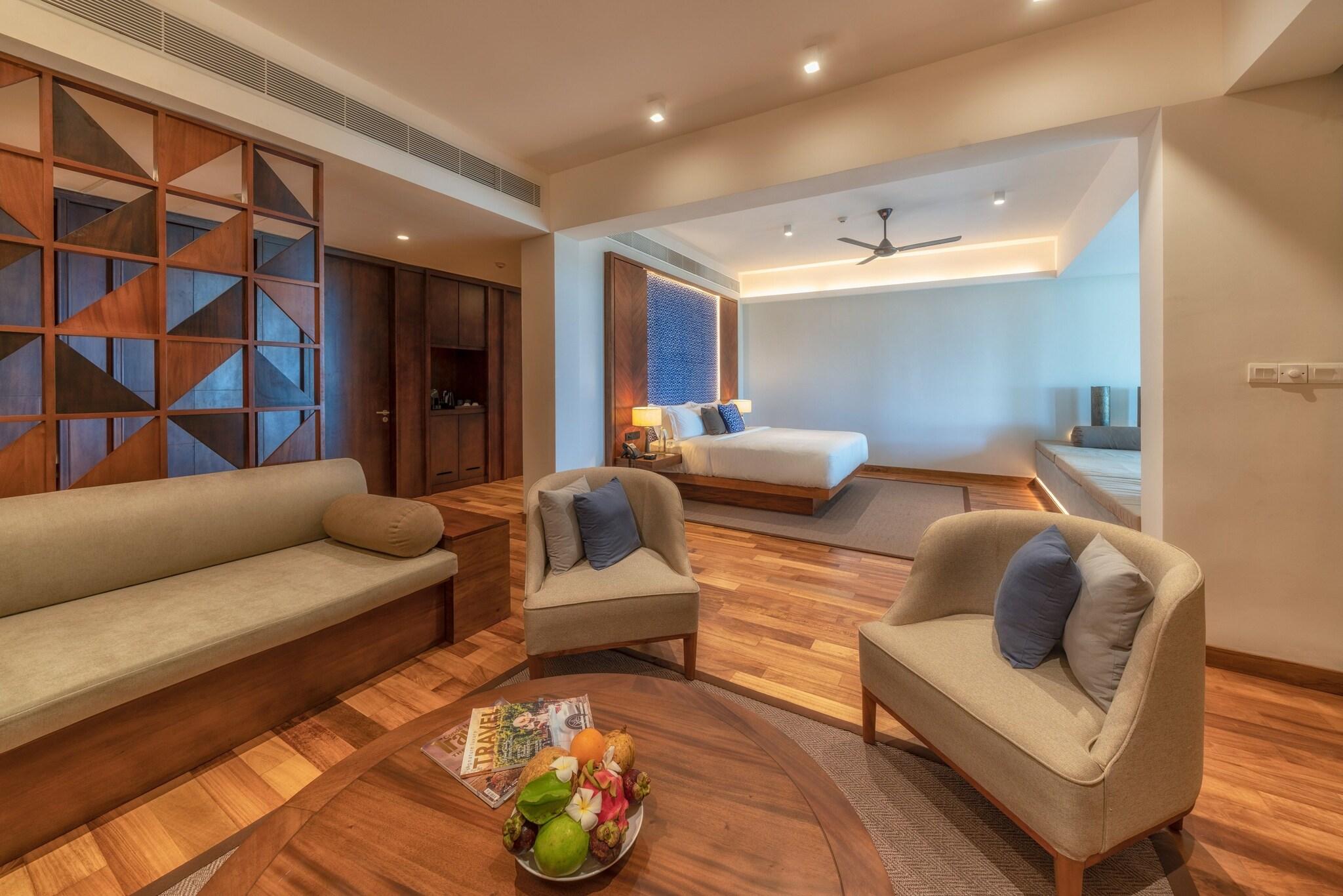 Suite with Private Pool