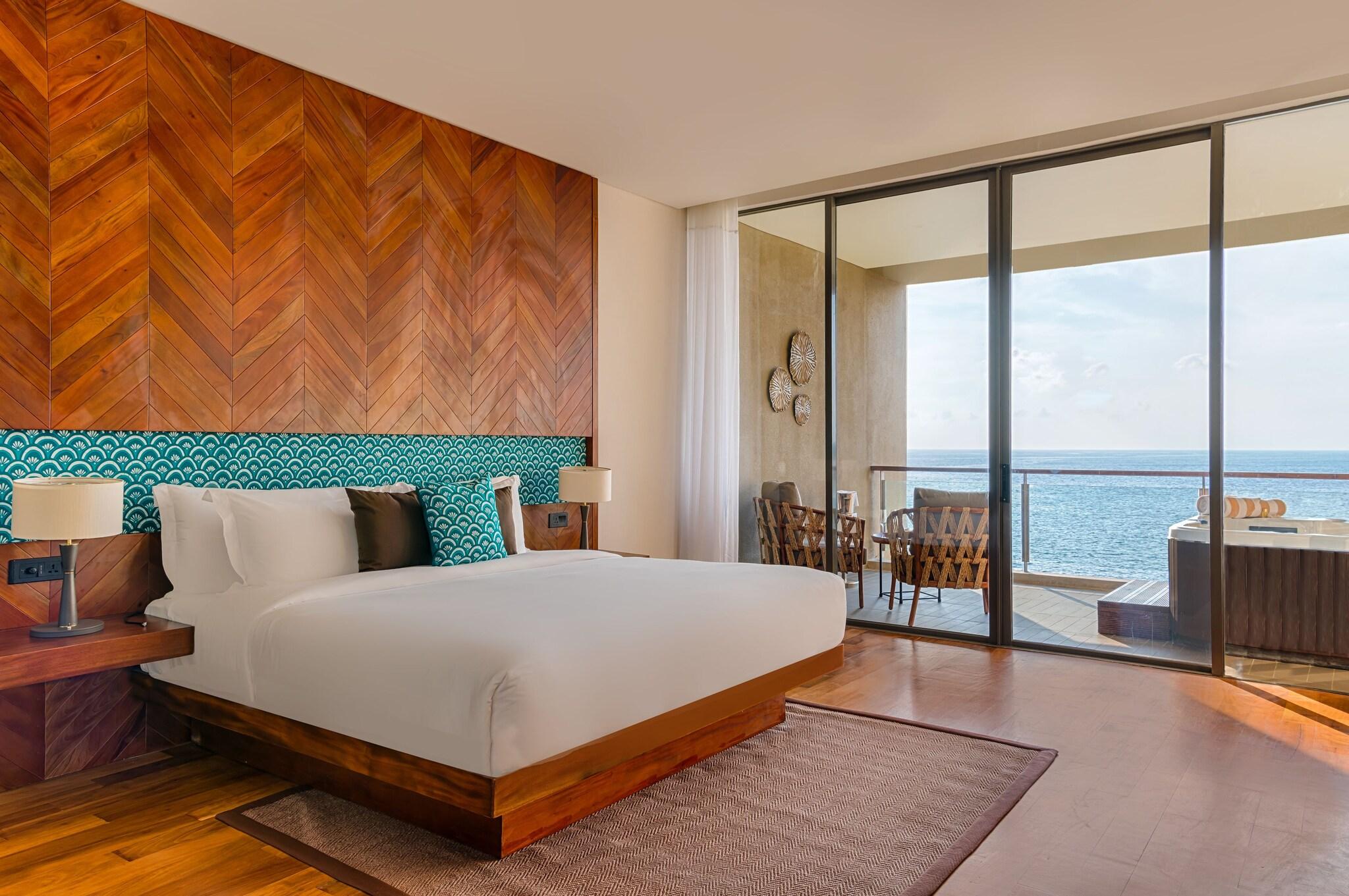 Junior Suite Ocean View