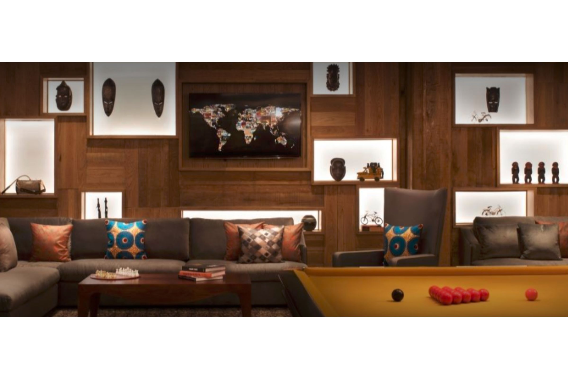 Sports and Entertainment