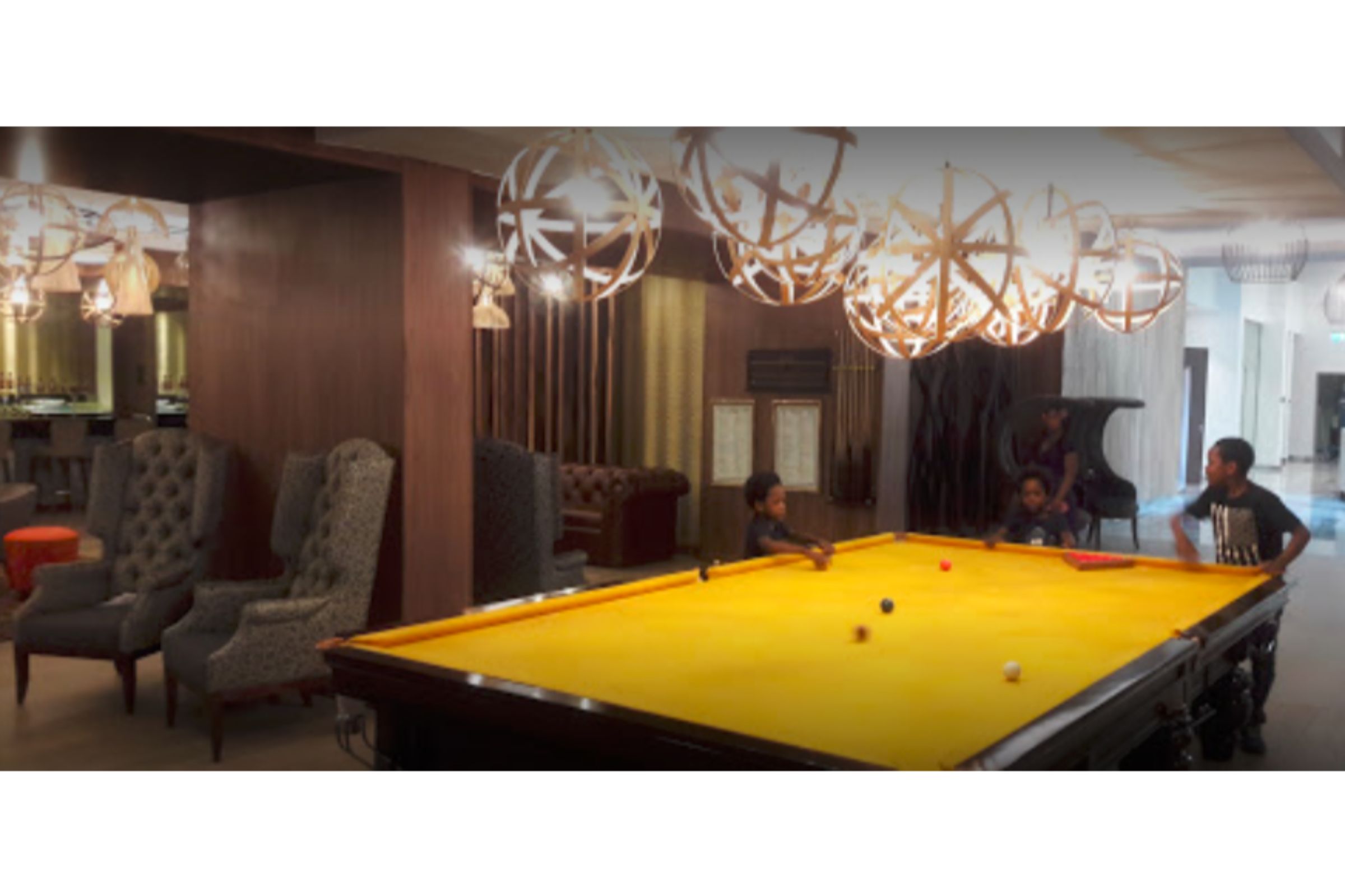 Sports and Entertainment