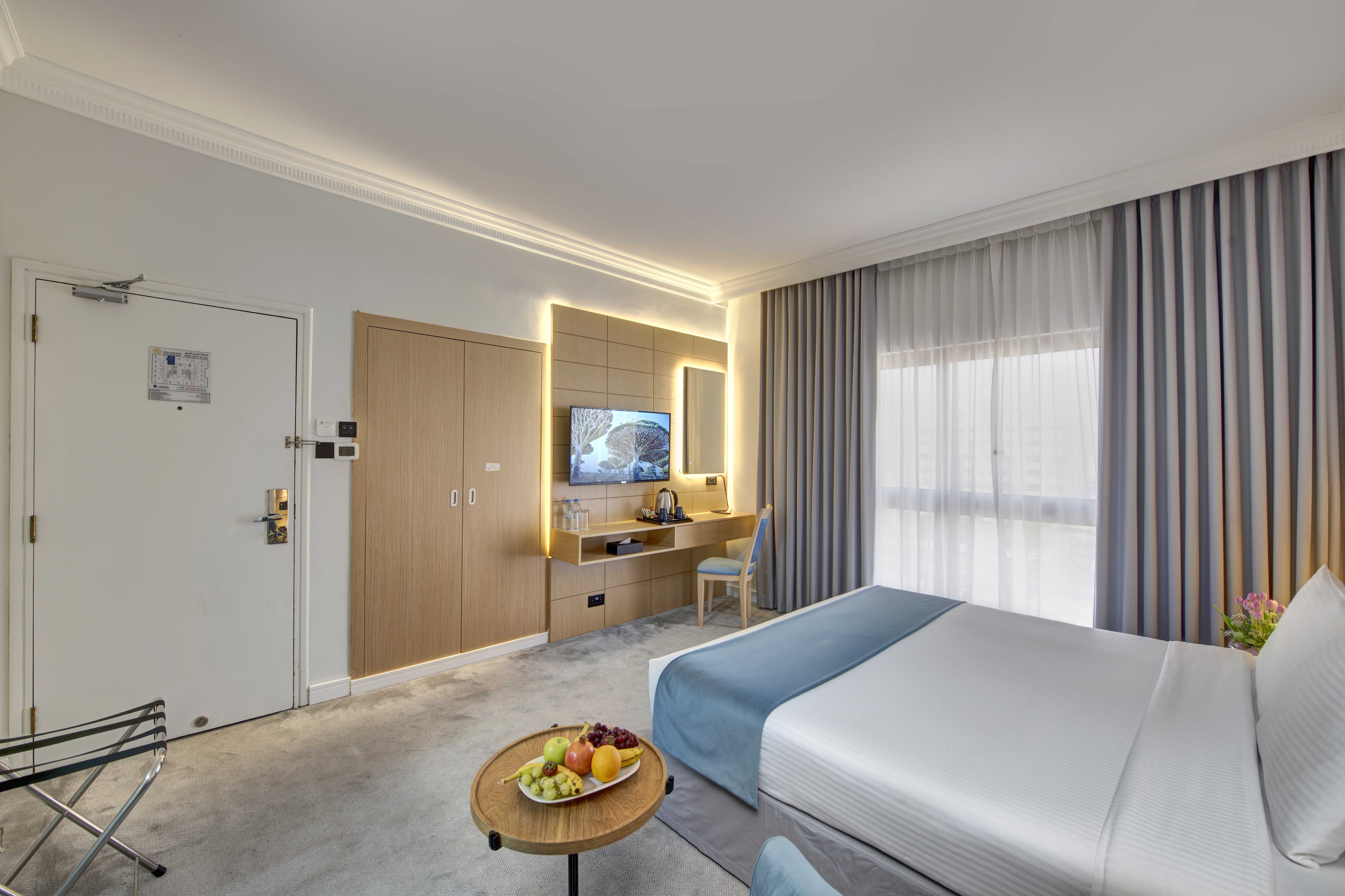 Double or Twin Deluxe