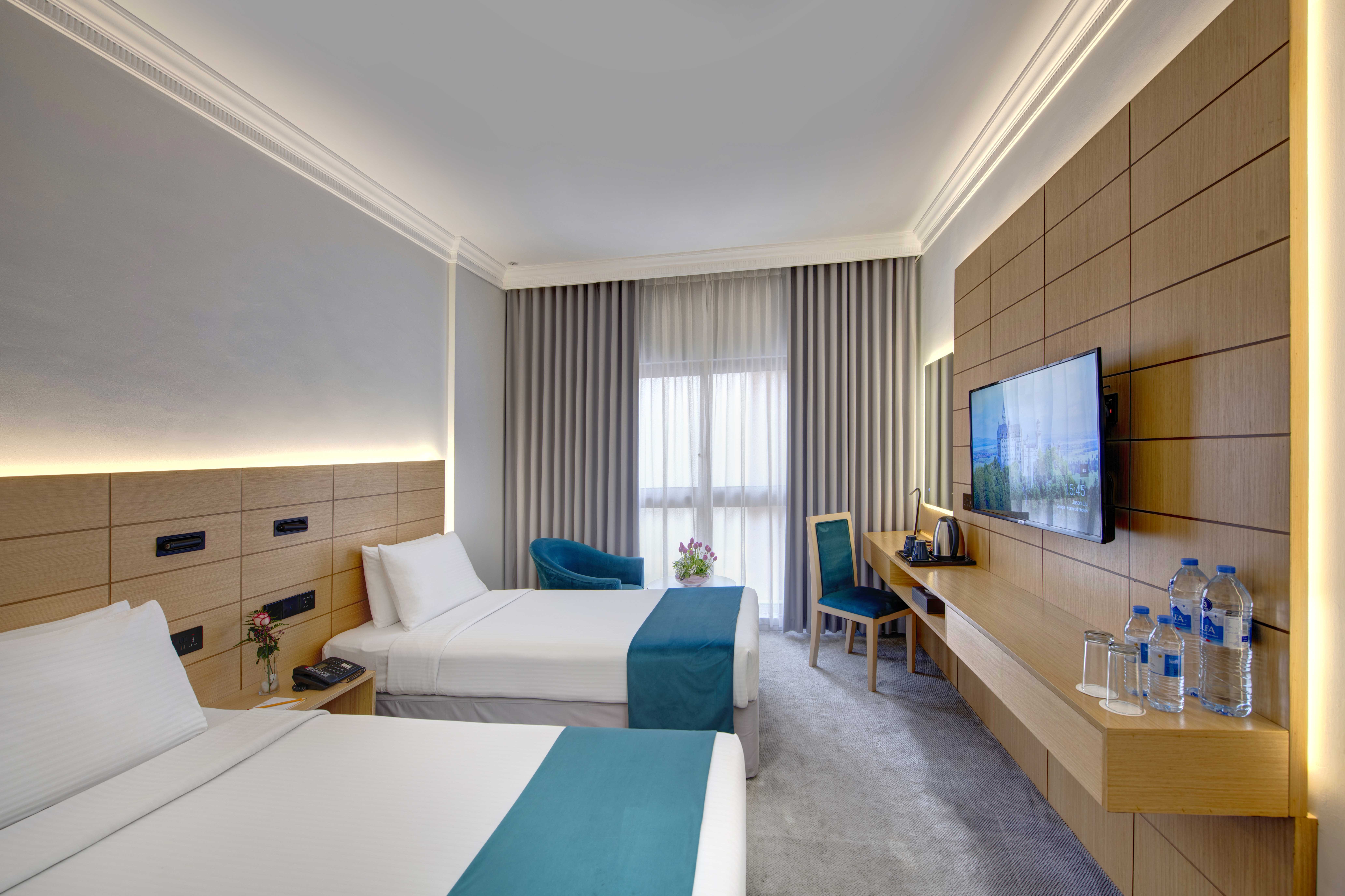 Double or Twin Deluxe