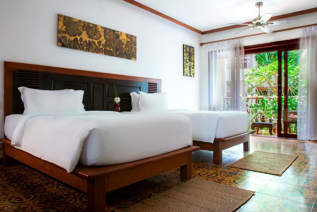 Twin Deluxe Garden View