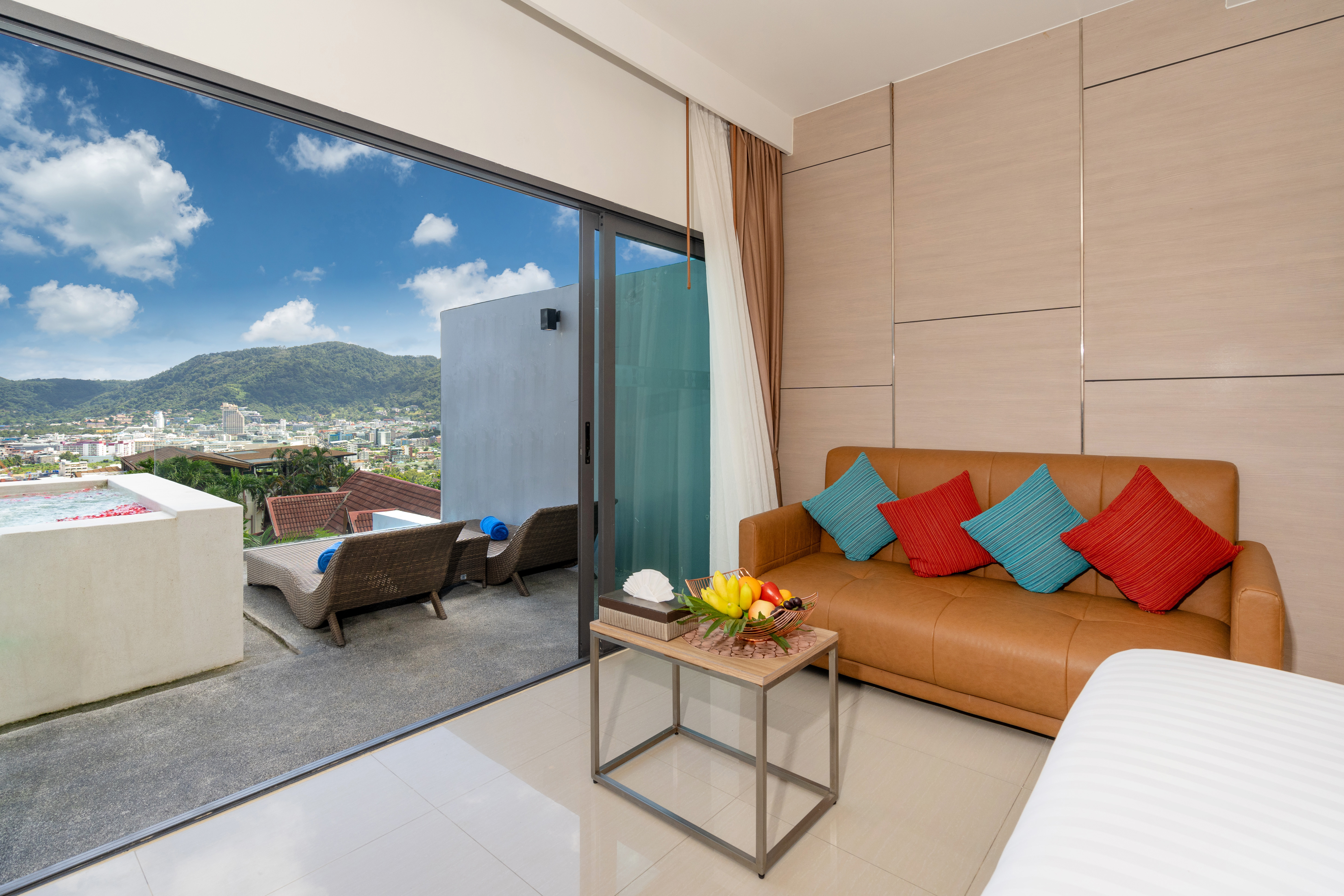 Suite Premier Sea View