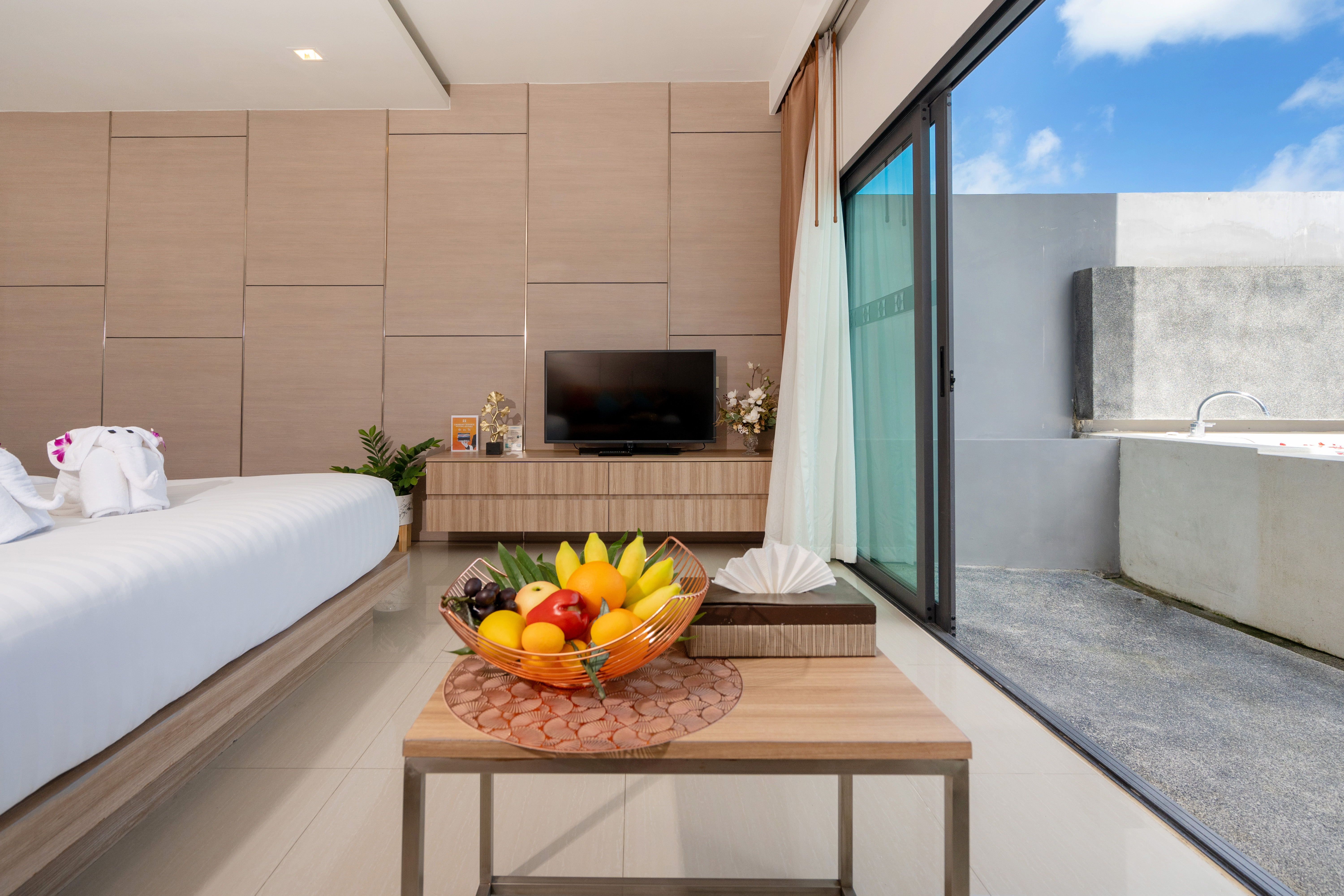 Suite Premier Sea View