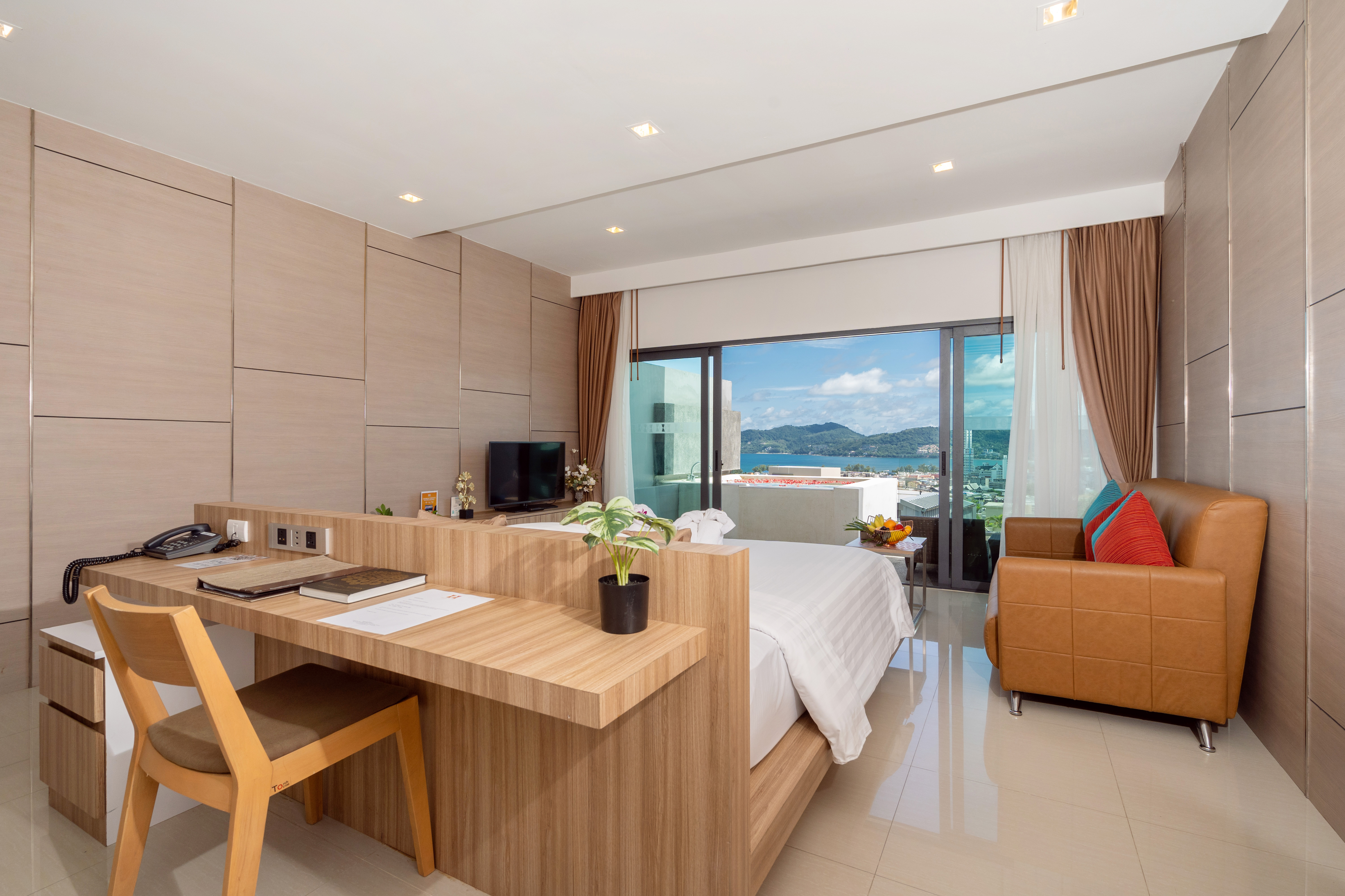Suite Premier Sea View