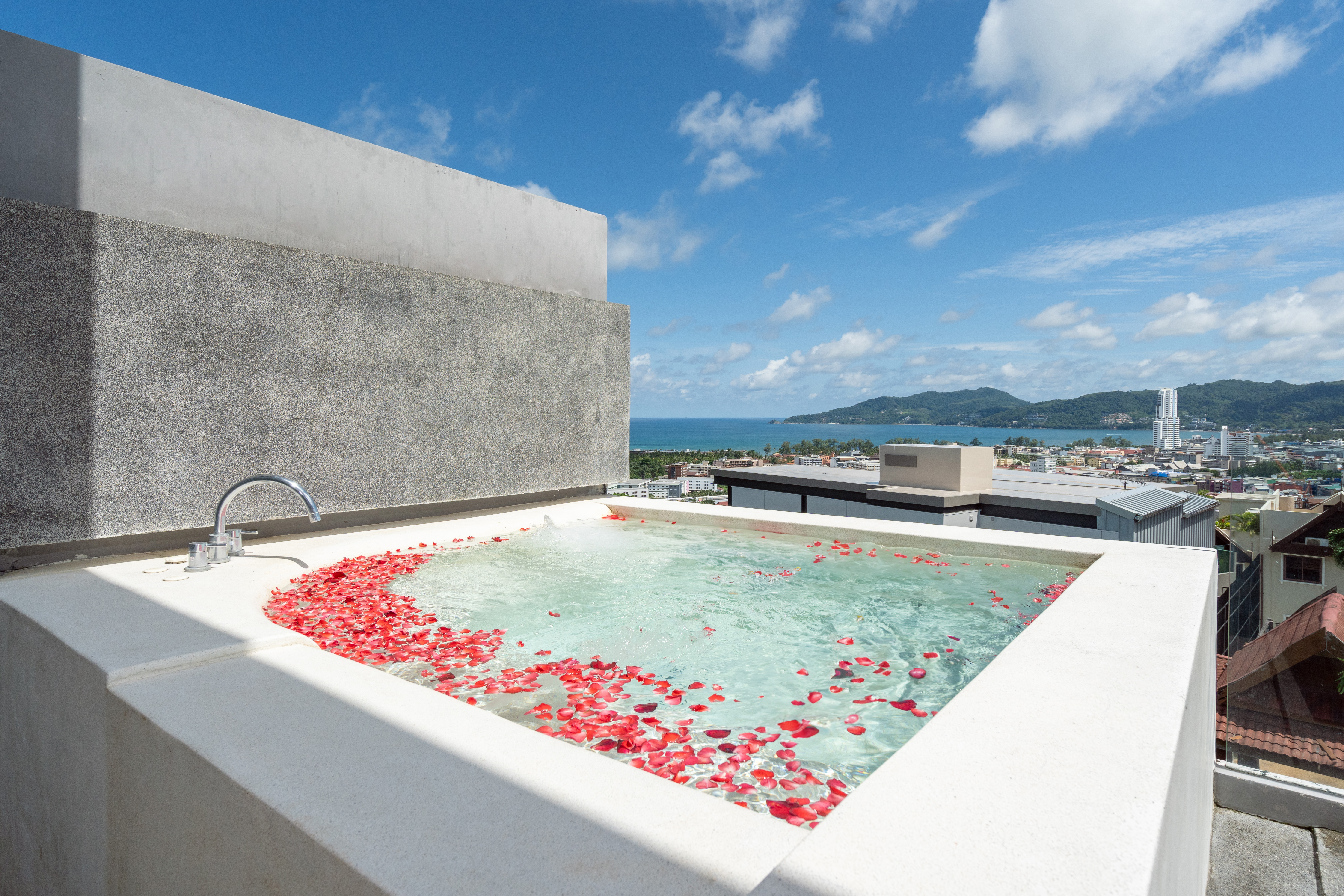 Suite Premier Sea View