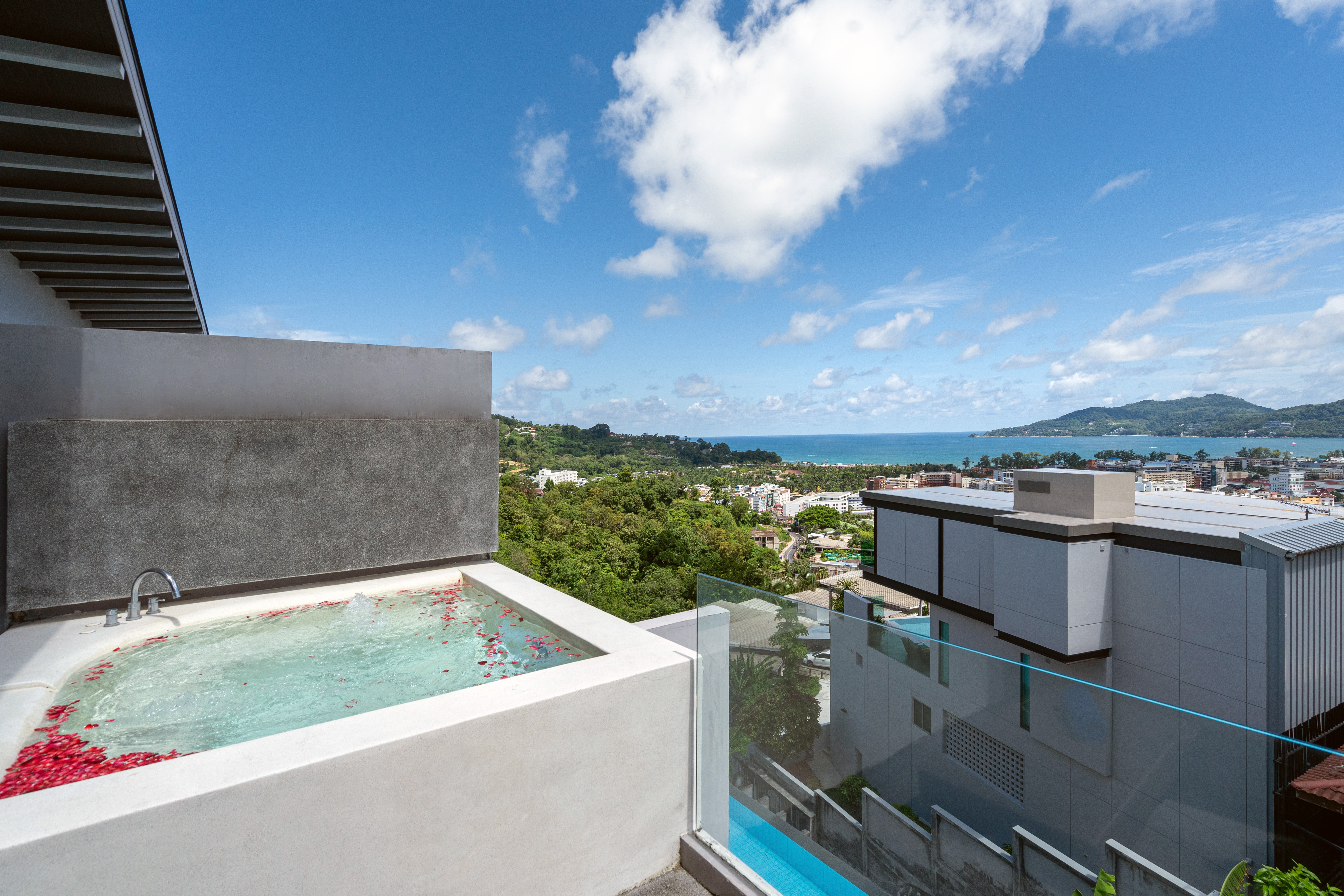 Suite Premier Sea View