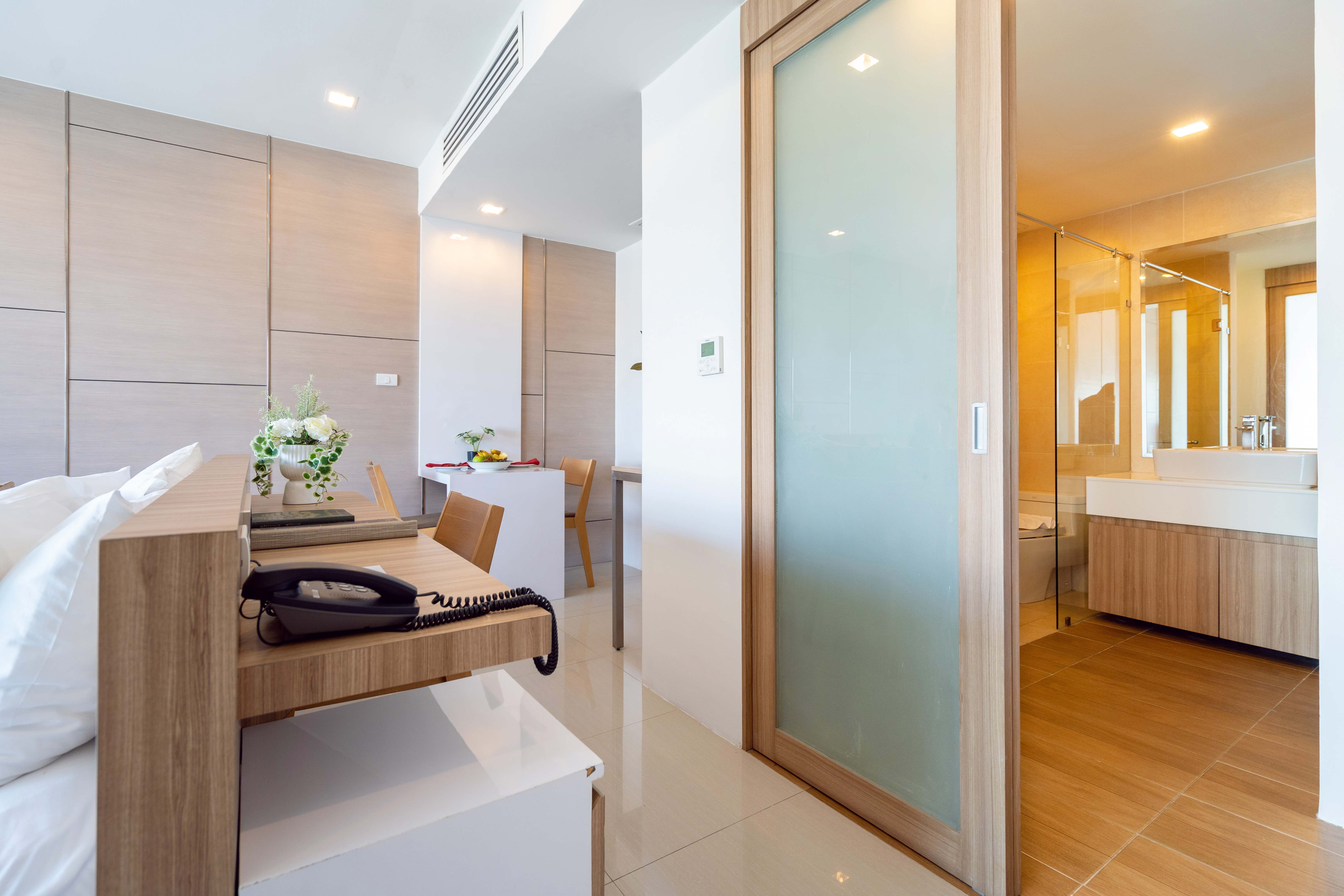 Suite Premier Sea View