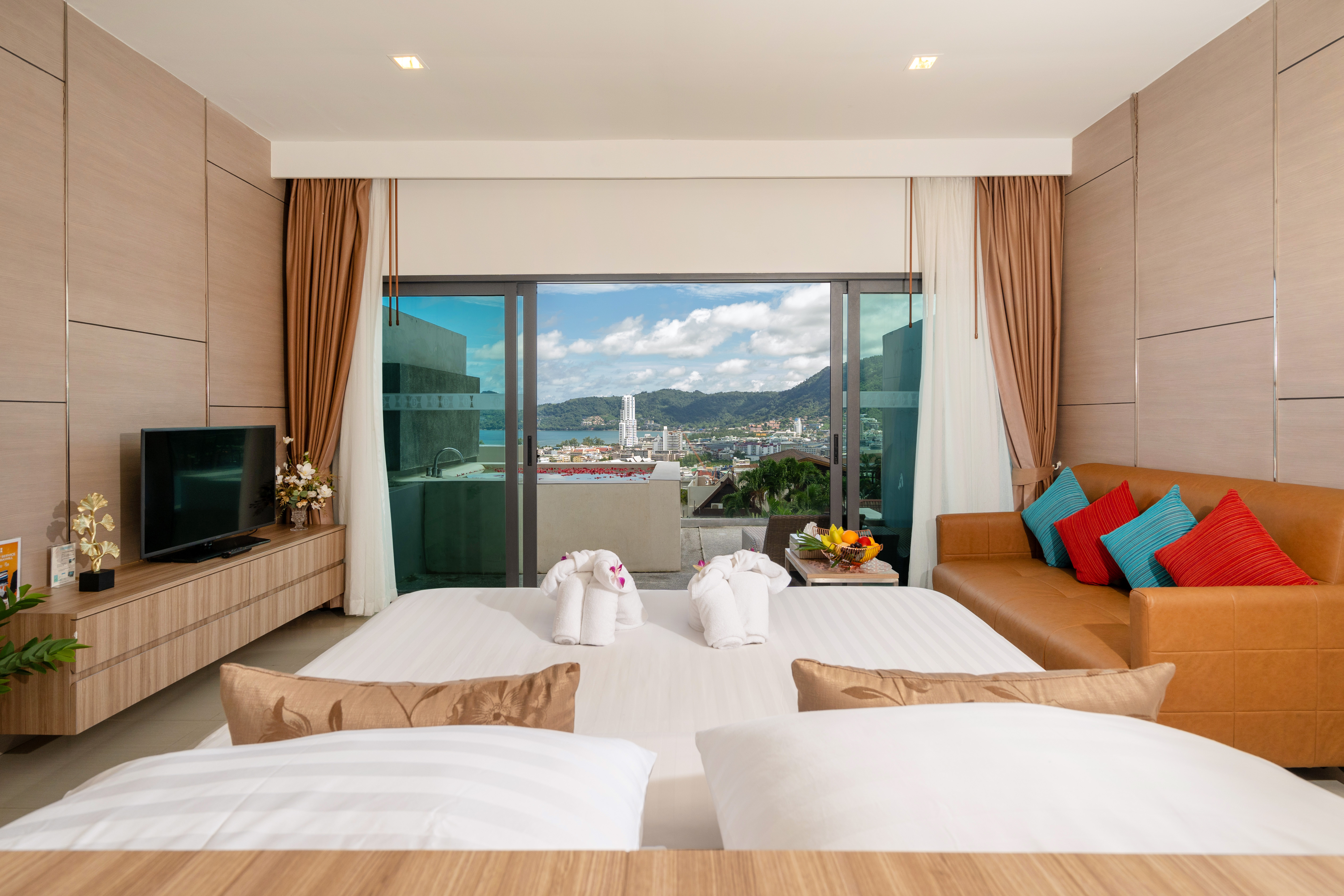 Suite Premier Sea View