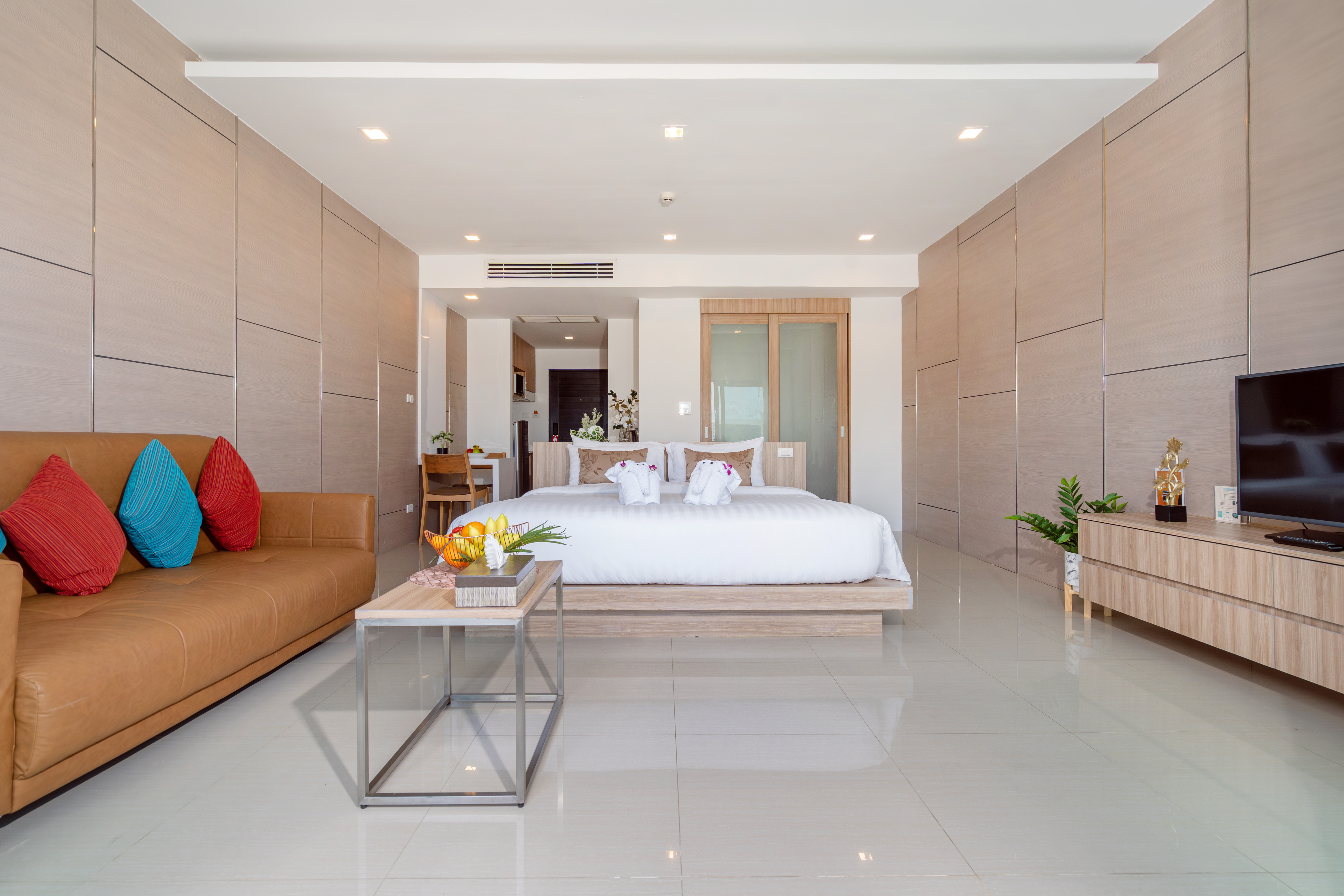 Suite Premier Sea View